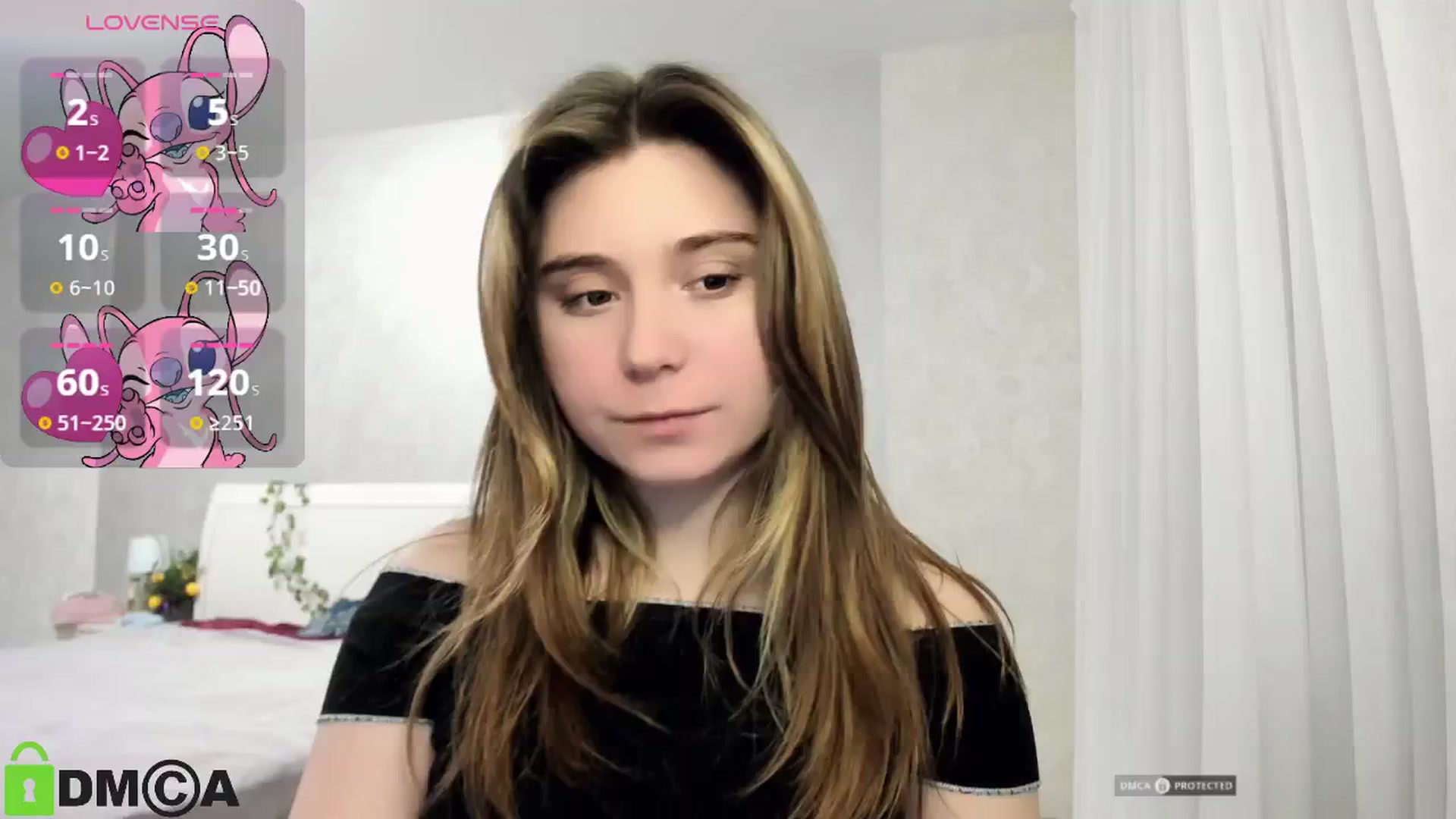 Gallery image thumbnail from MonicaaCute's myfreecams stream on, 02/20/2025, 18:10 image 16 of 20