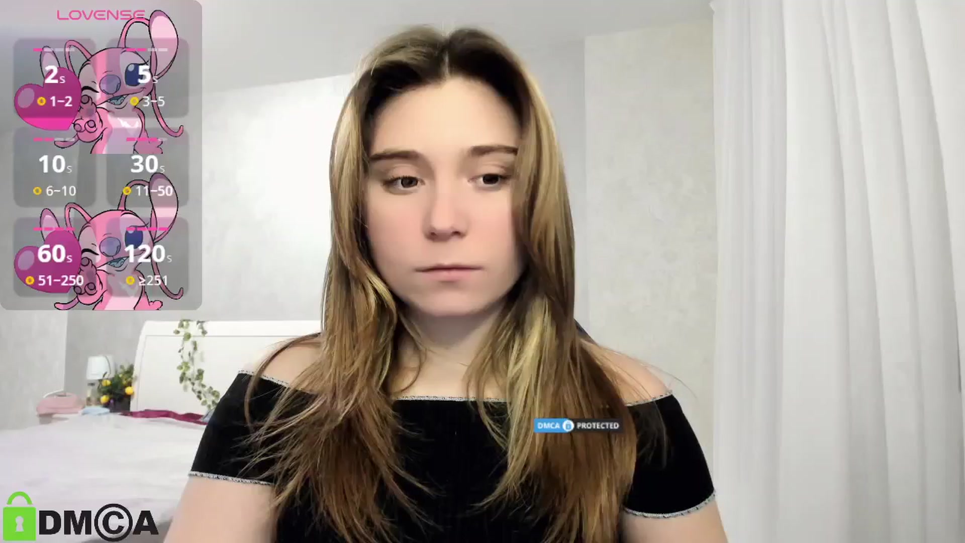 Gallery image thumbnail from MonicaaCute's myfreecams stream on, 02/20/2025, 18:10 image 8 of 20