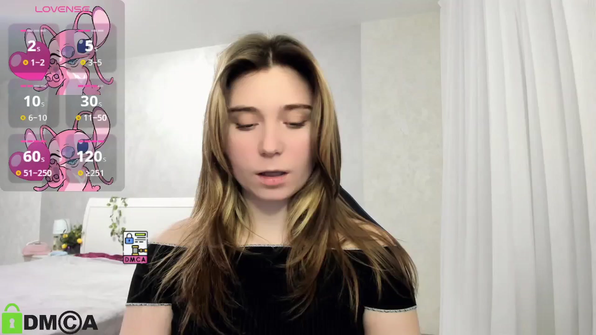 Gallery image thumbnail from MonicaaCute's myfreecams stream on, 02/20/2025, 18:10 image 20 of 20