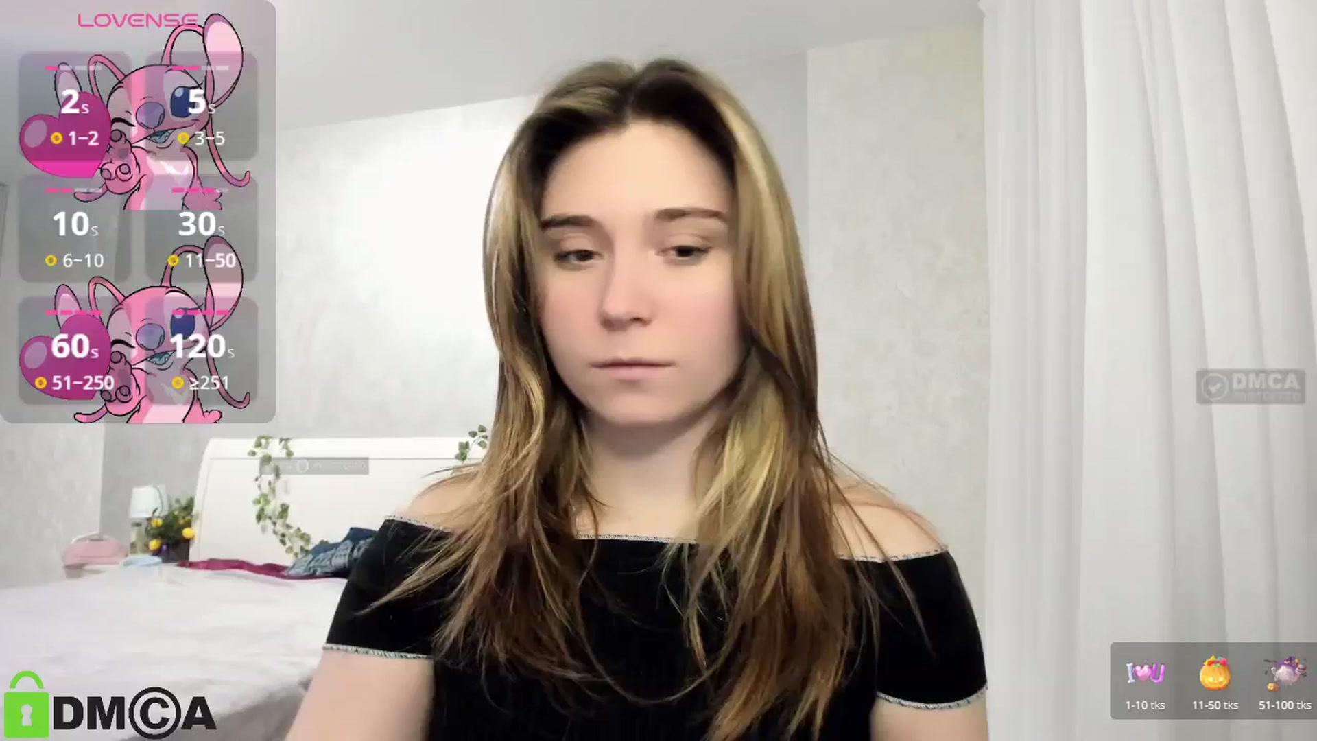 Gallery image thumbnail from MonicaaCute's myfreecams stream on, 02/20/2025, 18:10 image 3 of 20