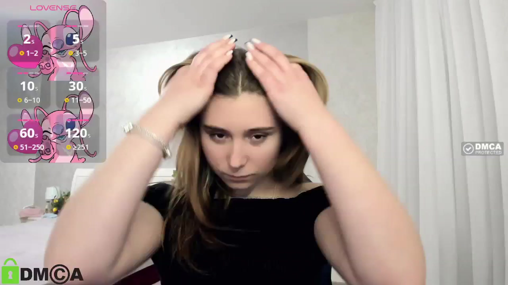 Gallery image thumbnail from MonicaaCute's myfreecams stream on, 02/20/2025, 18:10 image 17 of 20