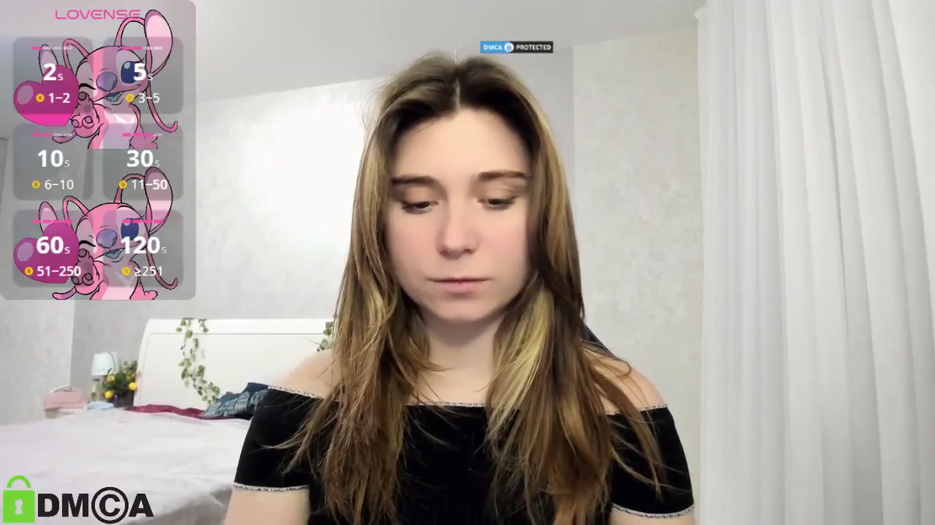 Gallery image thumbnail from MonicaaCute's myfreecams stream on, 02/20/2025, 18:59 image 6 of 20