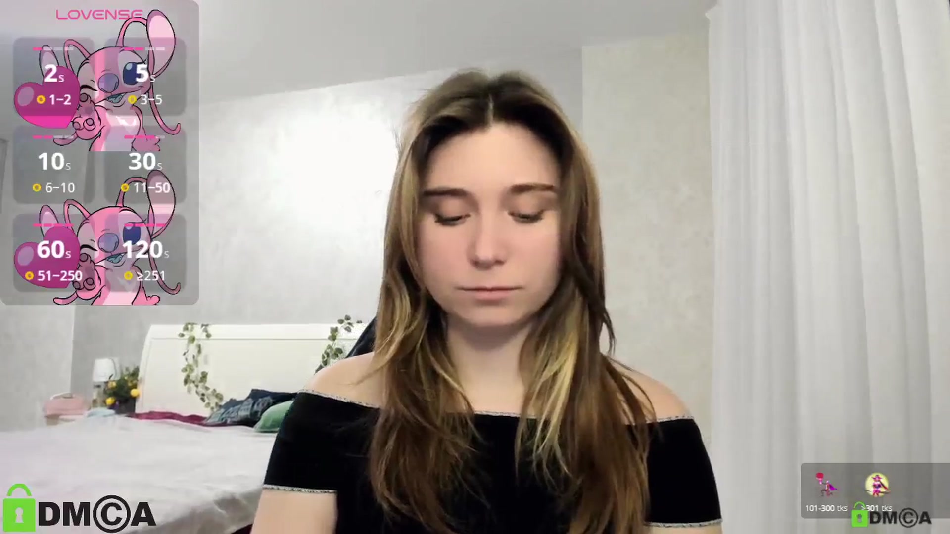 Gallery image thumbnail from MonicaaCute's myfreecams stream on, 02/20/2025, 18:59 image 8 of 20