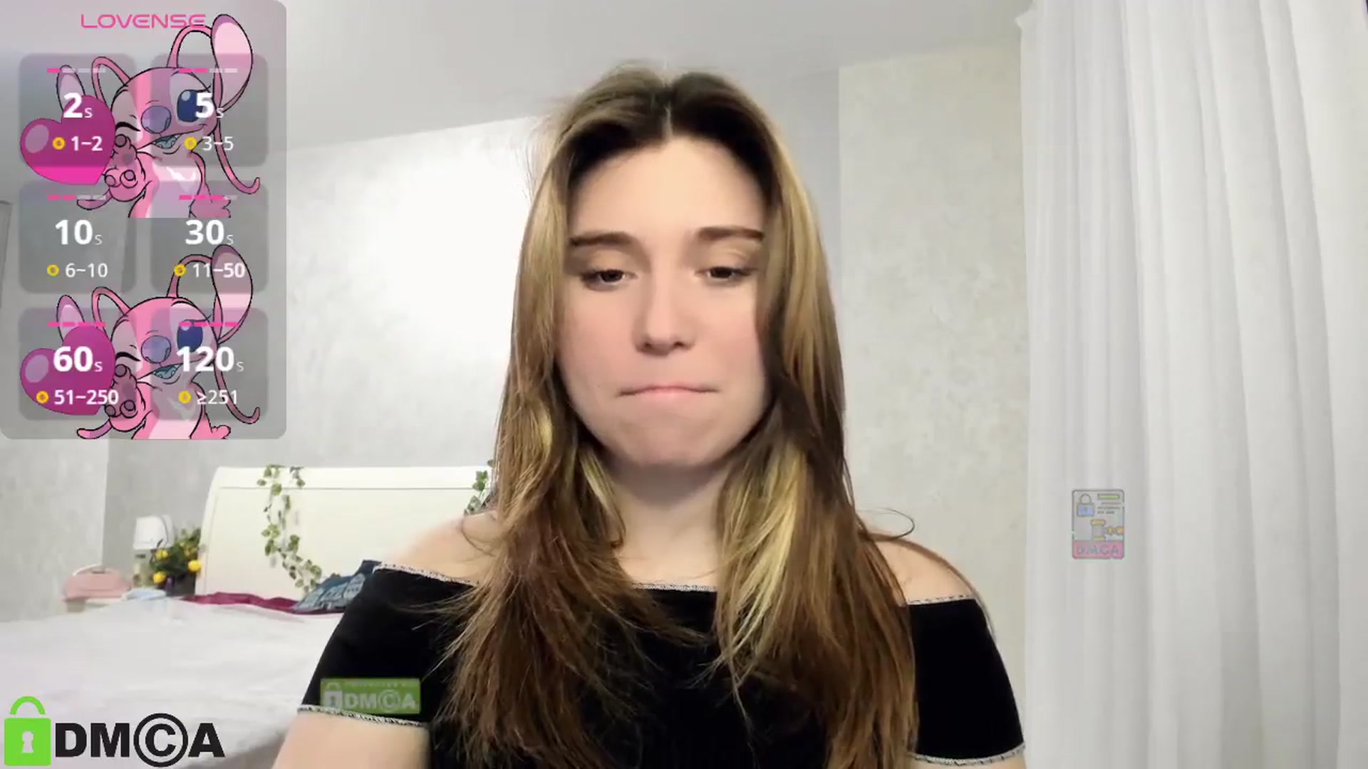 Gallery image thumbnail from MonicaaCute's myfreecams stream on, 02/20/2025, 18:59 image 13 of 20