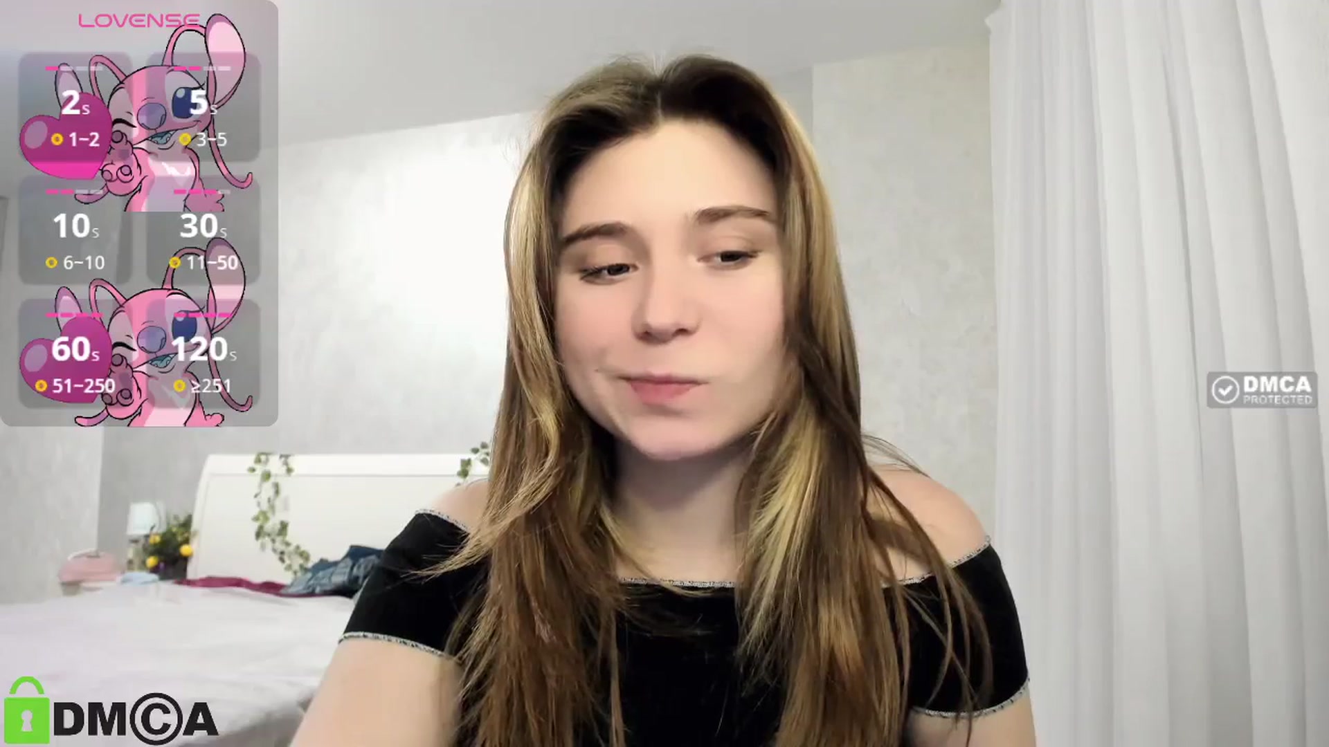 Gallery image thumbnail from MonicaaCute's myfreecams stream on, 02/20/2025, 18:59 image 4 of 20
