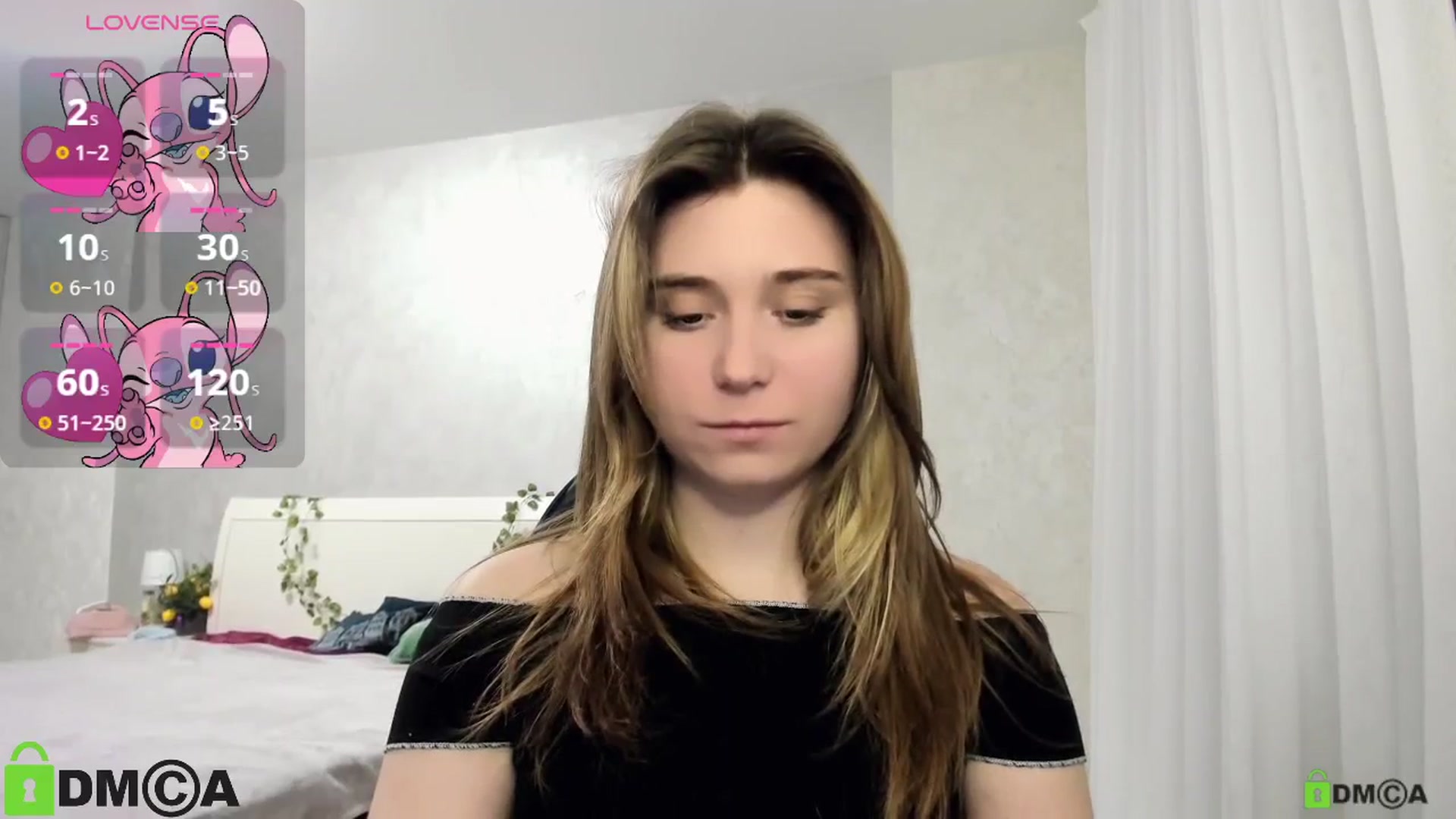 Gallery image thumbnail from MonicaaCute's myfreecams stream on, 02/20/2025, 18:59 image 16 of 20