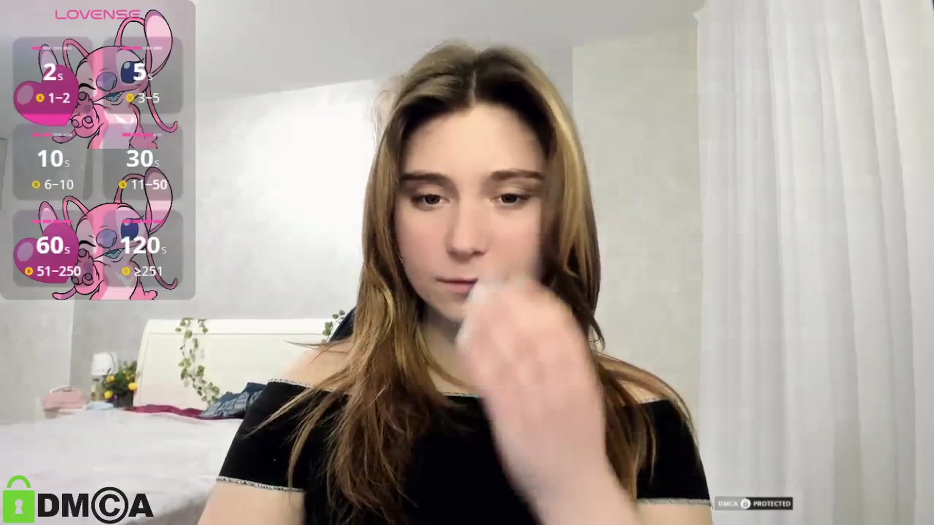 Gallery image thumbnail from MonicaaCute's myfreecams stream on, 02/20/2025, 18:59 image 15 of 20