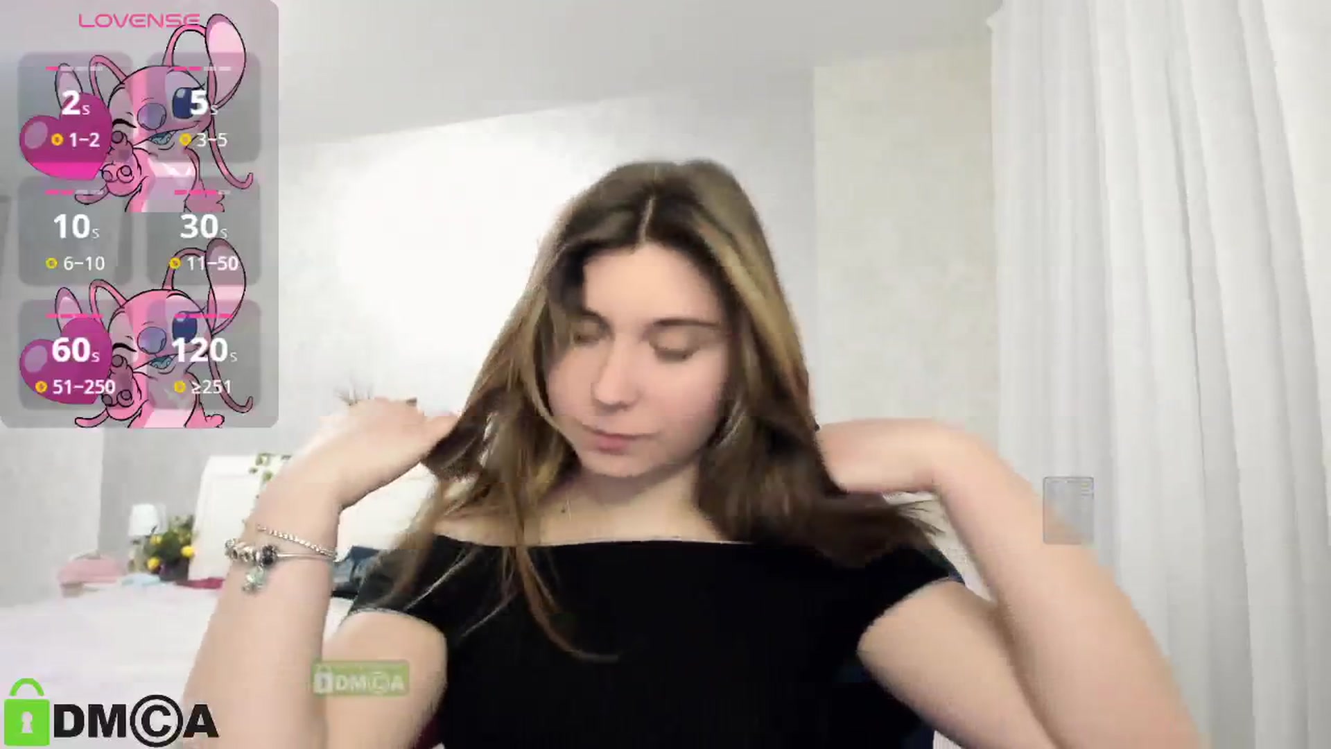 Gallery image thumbnail from MonicaaCute's myfreecams stream on, 02/20/2025, 18:59 image 5 of 20