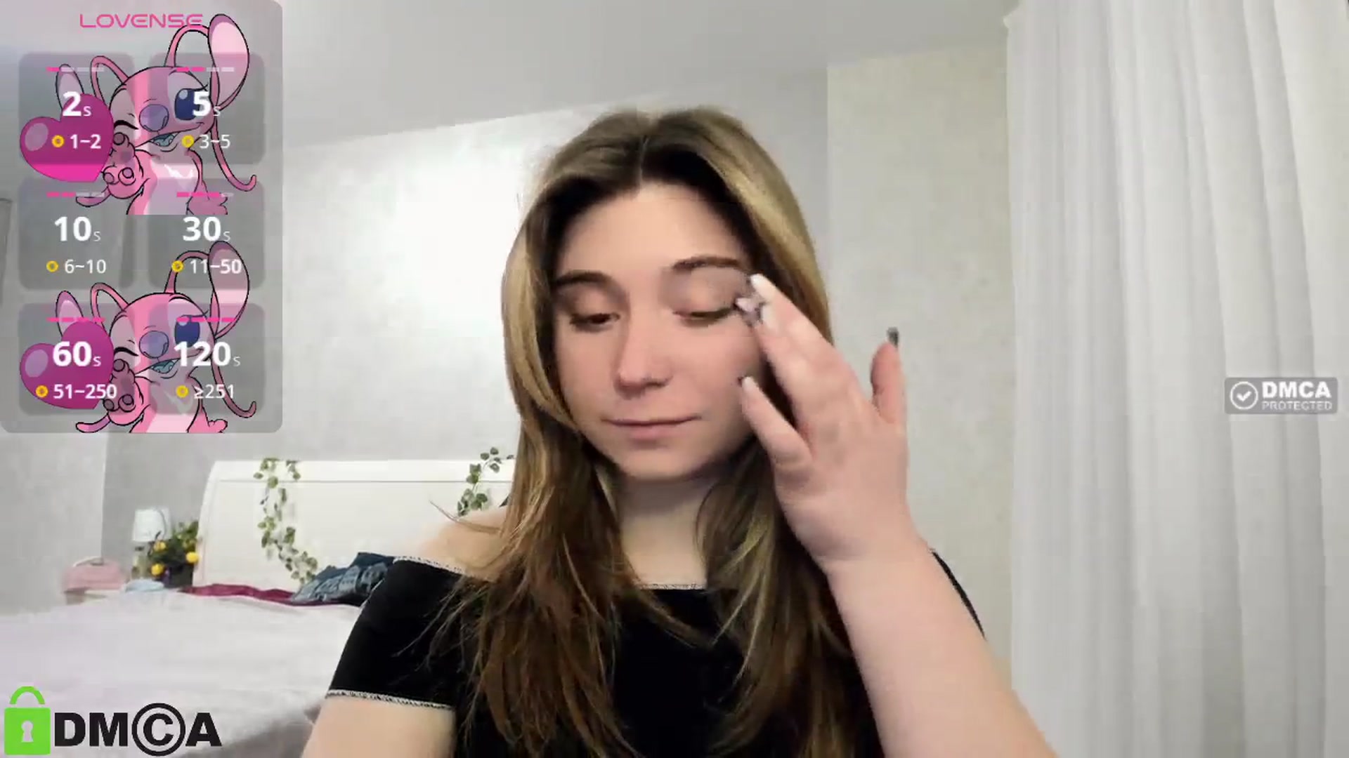 Gallery image thumbnail from MonicaaCute's myfreecams stream on, 02/20/2025, 18:59 image 12 of 20