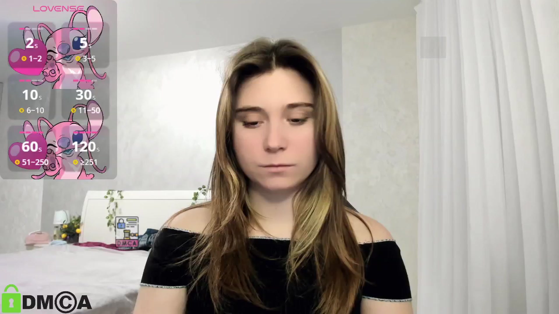 Gallery image thumbnail from MonicaaCute's myfreecams stream on, 02/20/2025, 18:59 image 1 of 20