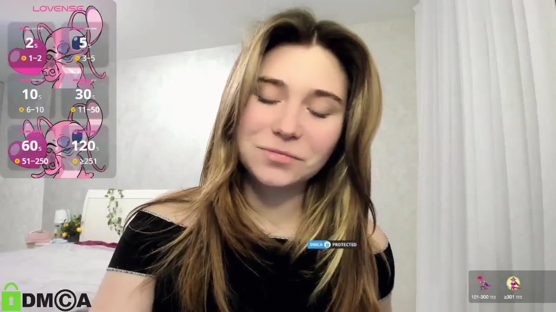 Gallery image thumbnail from MonicaaCute's myfreecams stream on, 02/20/2025, 18:59 image 18 of 20