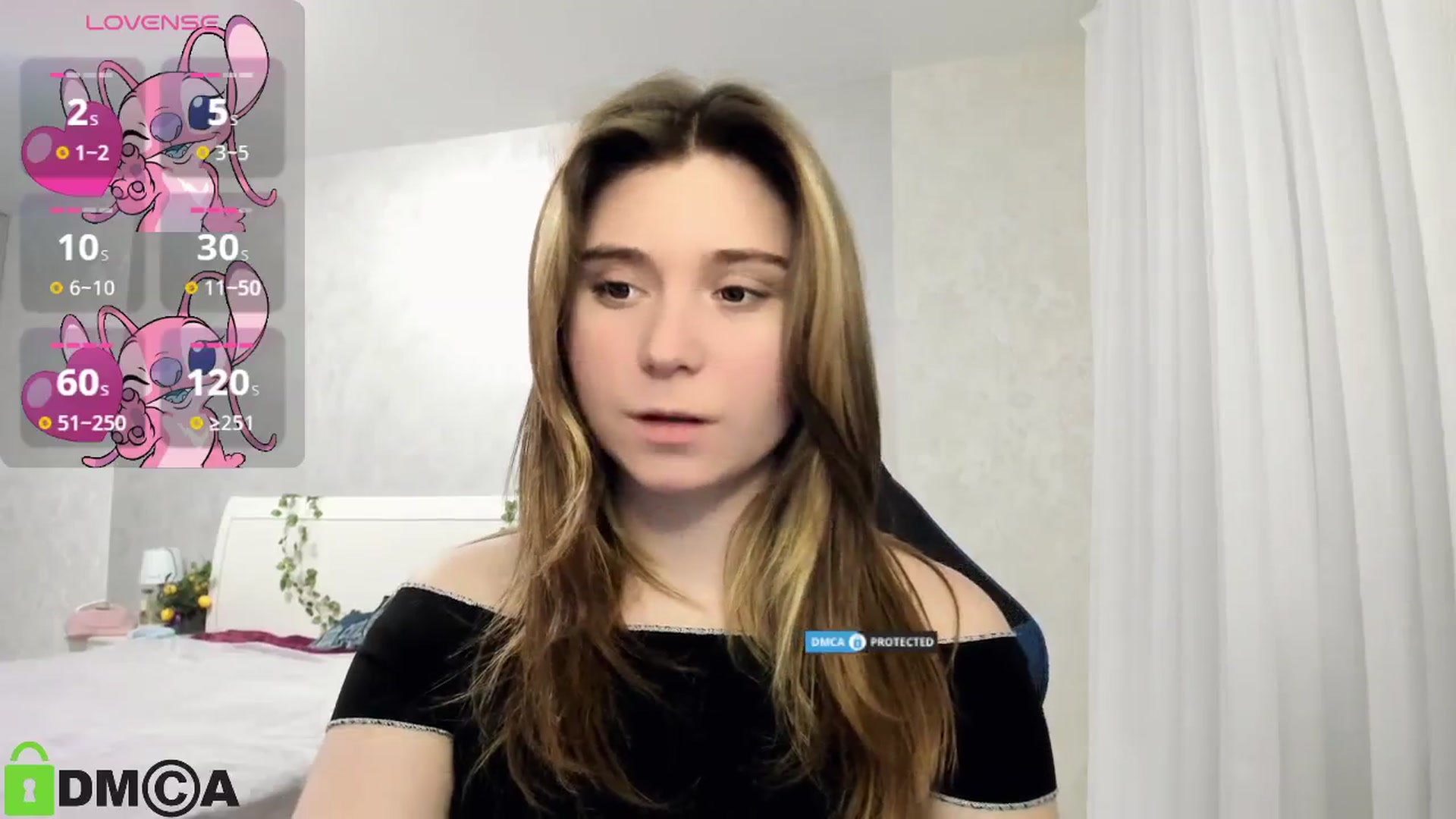 Gallery image thumbnail from MonicaaCute's myfreecams stream on, 02/20/2025, 18:59 image 2 of 20