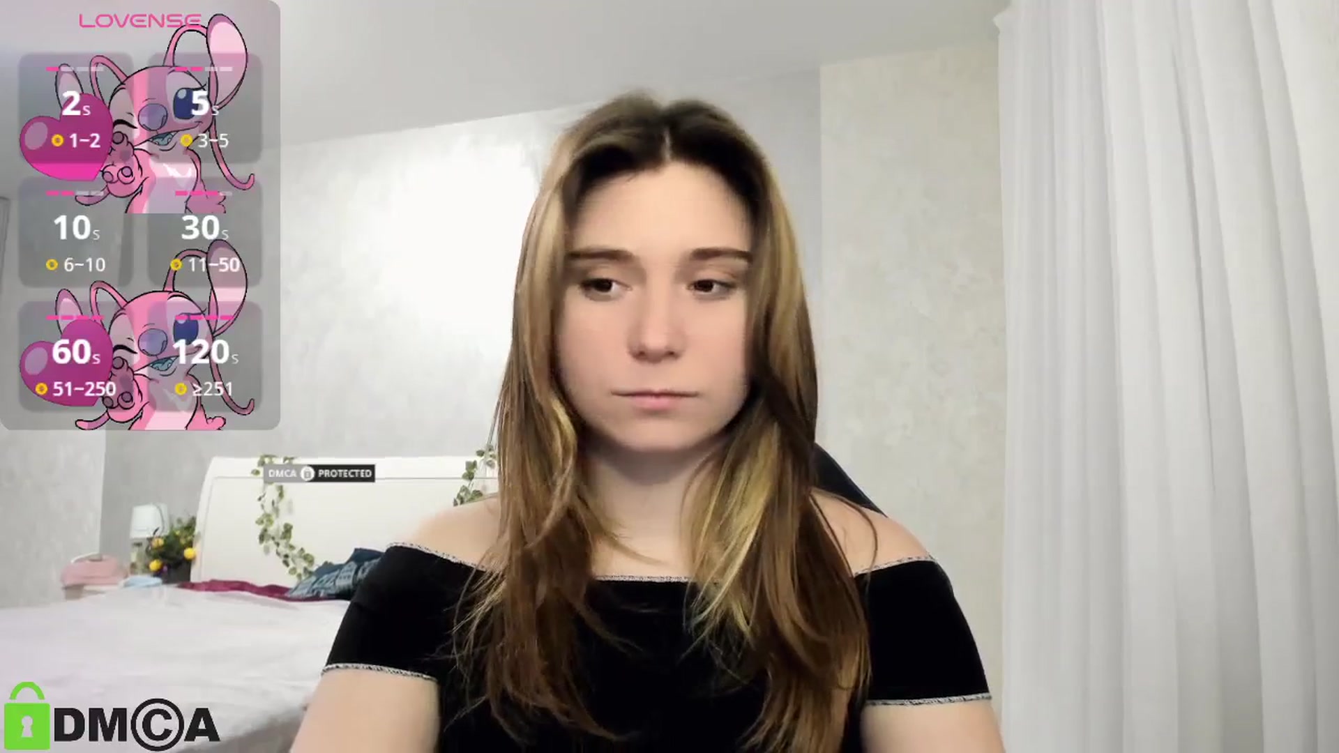Gallery image thumbnail from MonicaaCute's myfreecams stream on, 02/20/2025, 18:59 image 3 of 20