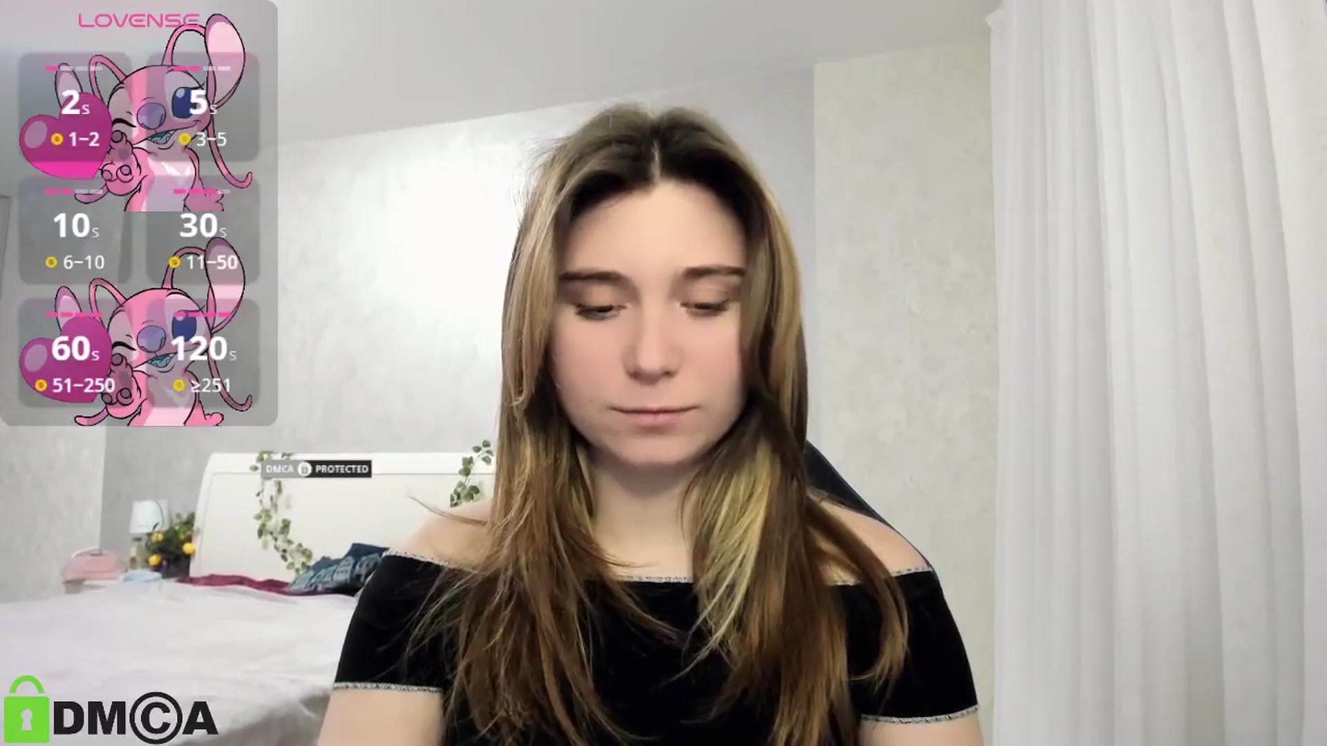 Gallery image thumbnail from MonicaaCute's myfreecams stream on, 02/20/2025, 18:59 image 11 of 20