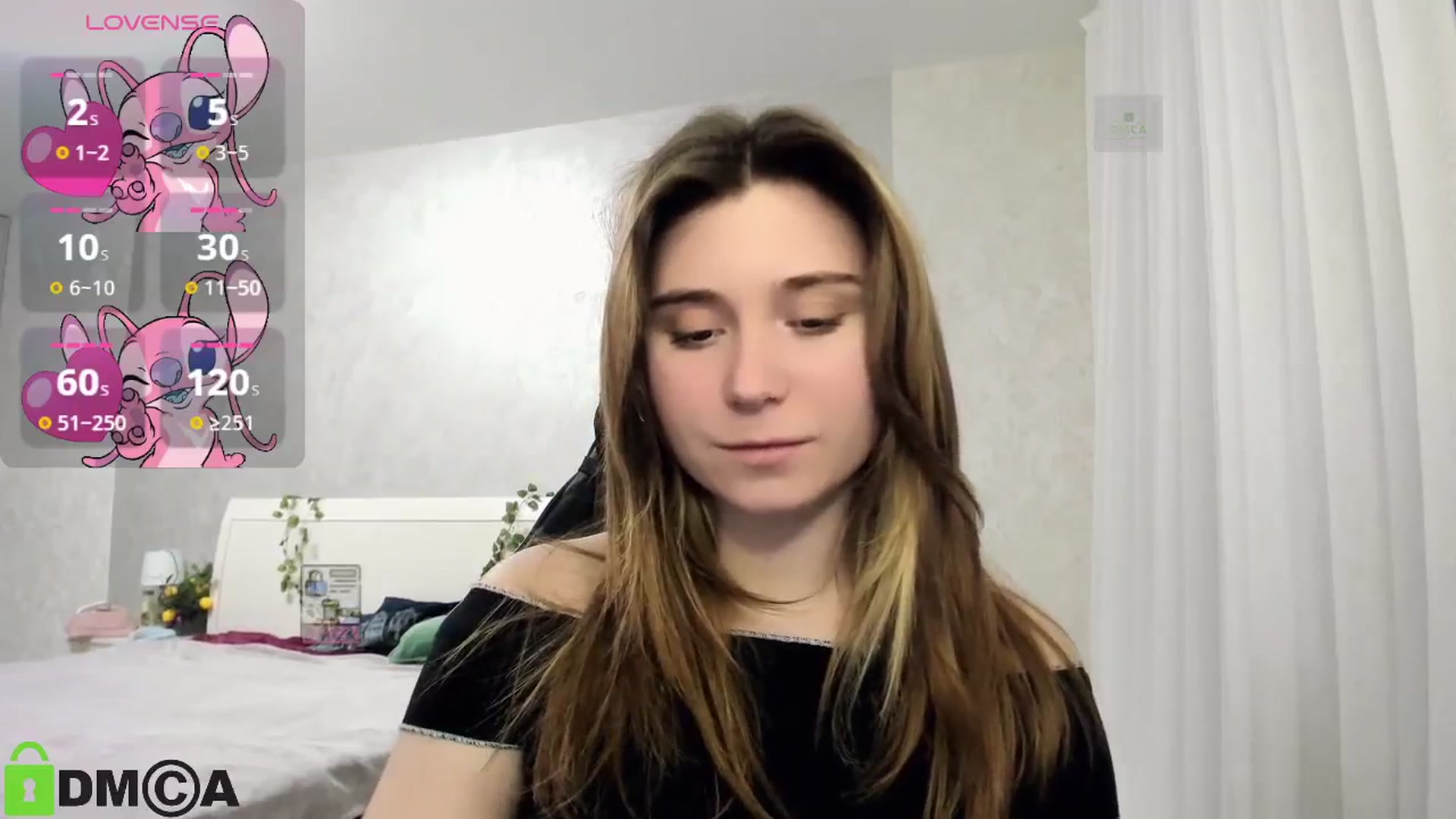 Gallery image thumbnail from MonicaaCute's myfreecams stream on, 02/20/2025, 18:59 image 9 of 20