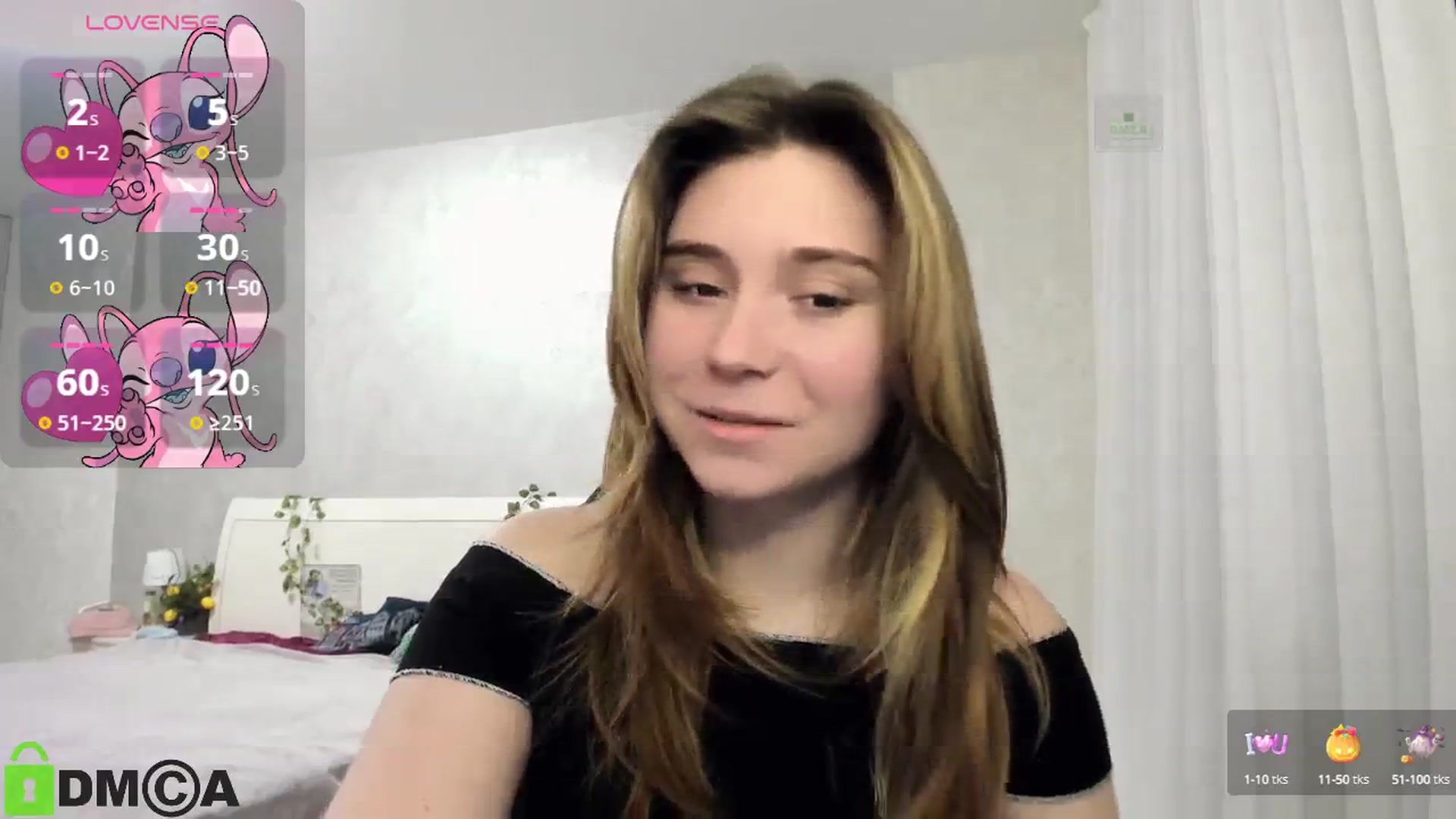Gallery image thumbnail from MonicaaCute's myfreecams stream on, 02/20/2025, 18:59 image 17 of 20