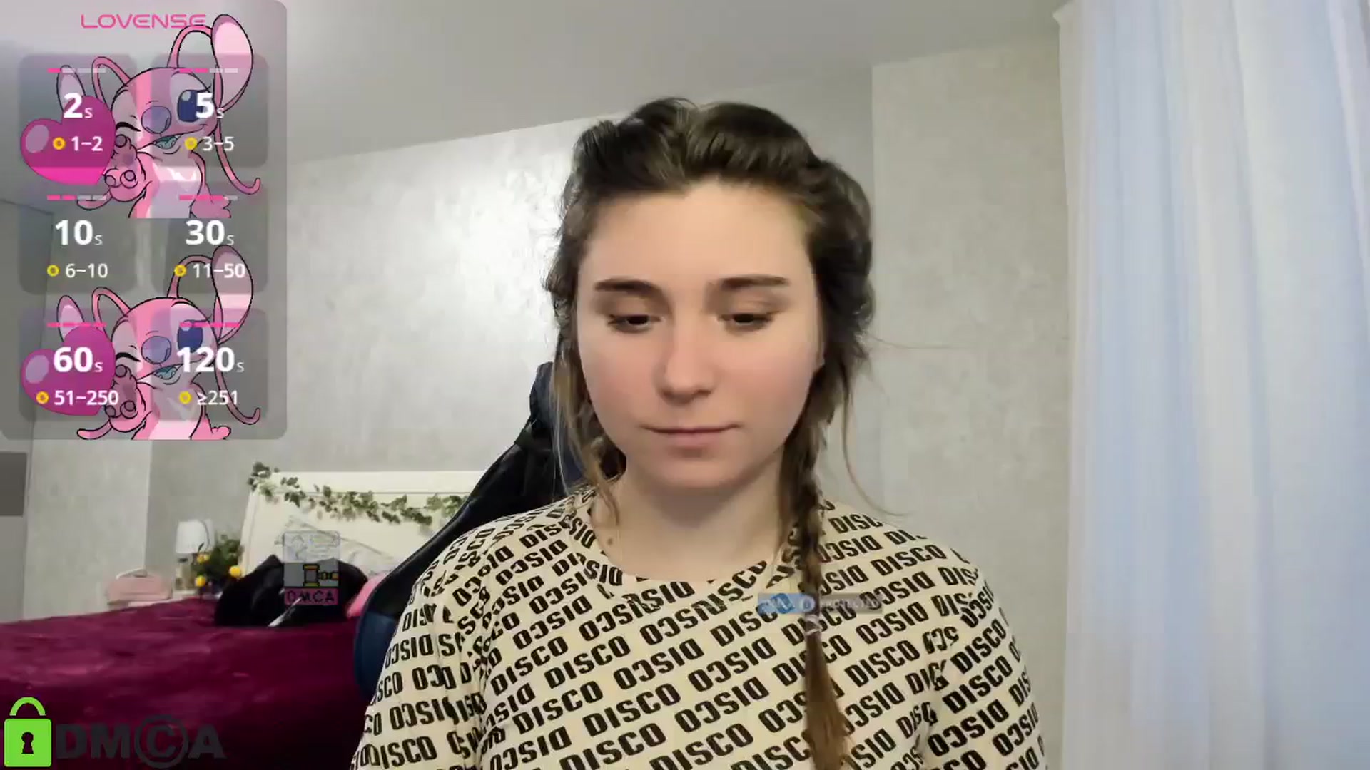 Gallery image thumbnail from MonicaaCute's myfreecams stream on, 02/21/2025, 16:03 image 9 of 20