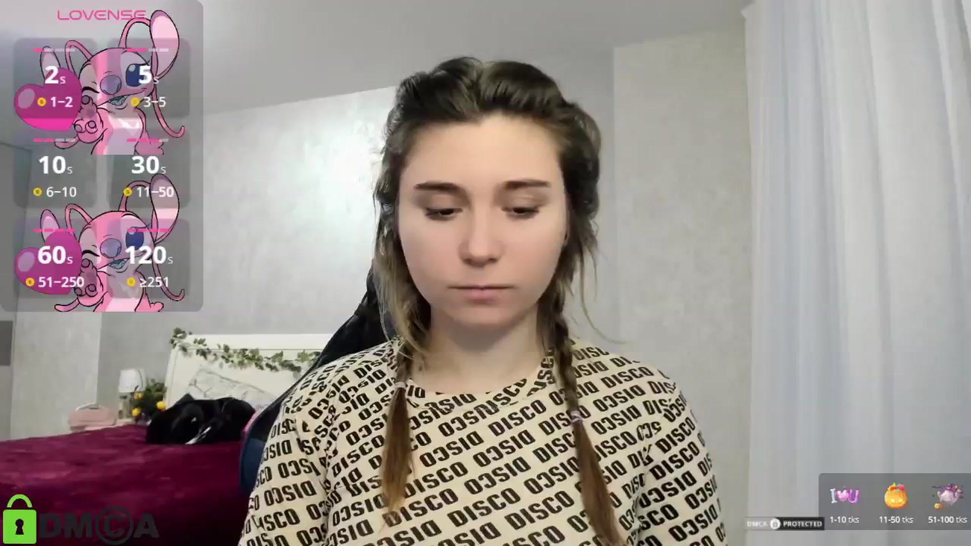 Gallery image thumbnail from MonicaaCute's myfreecams stream on, 02/21/2025, 16:03 image 16 of 20
