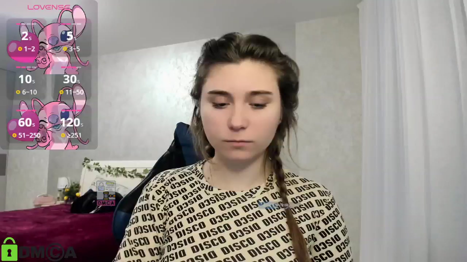 Gallery image thumbnail from MonicaaCute's myfreecams stream on, 02/21/2025, 16:03 image 17 of 20