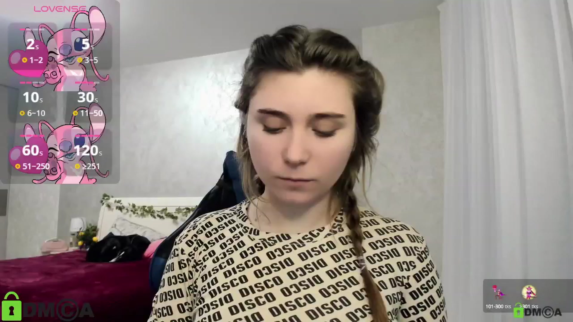 Gallery image thumbnail from MonicaaCute's myfreecams stream on, 02/21/2025, 16:03 image 19 of 20
