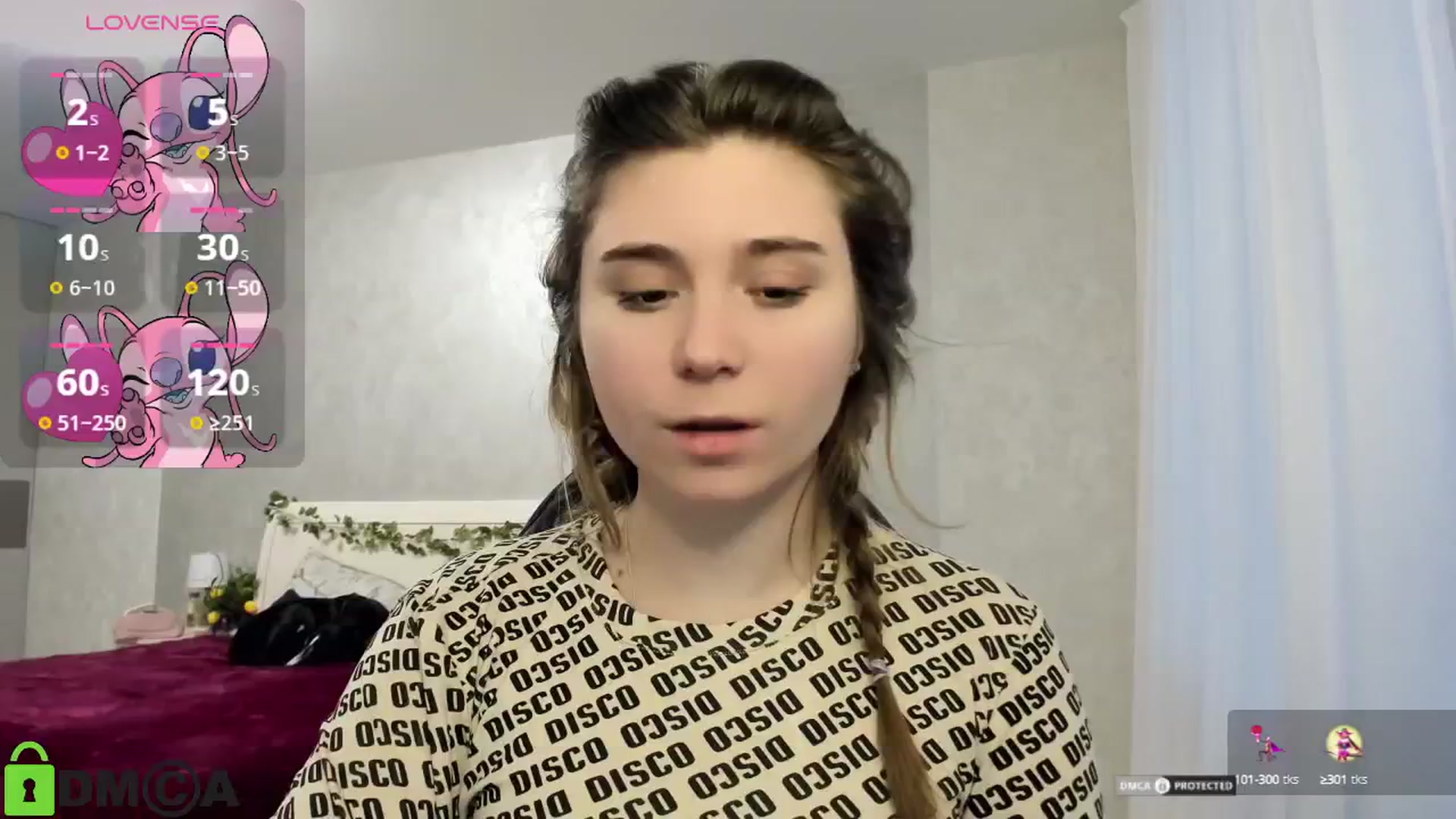 Gallery image thumbnail from MonicaaCute's myfreecams stream on, 02/21/2025, 16:03 image 8 of 20