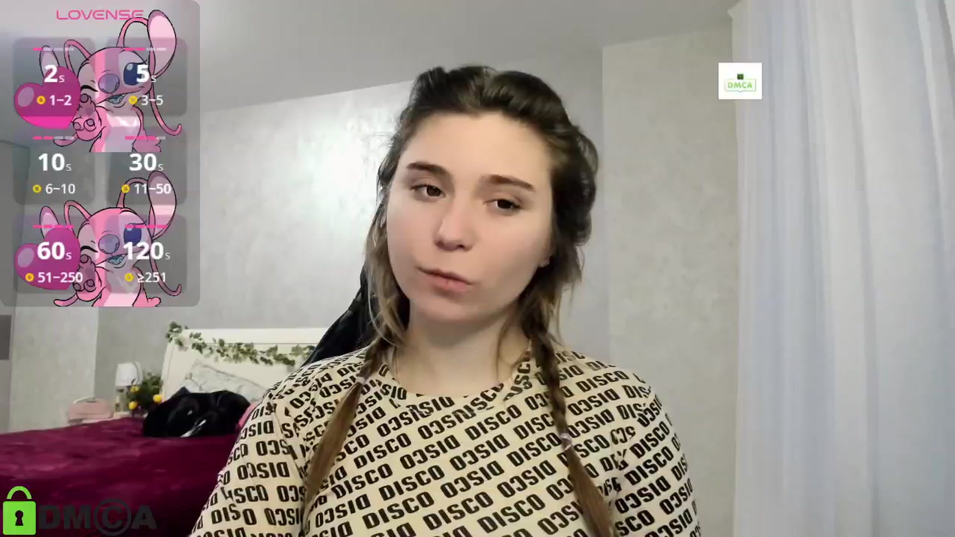 Gallery image thumbnail from MonicaaCute's myfreecams stream on, 02/21/2025, 16:03 image 14 of 20