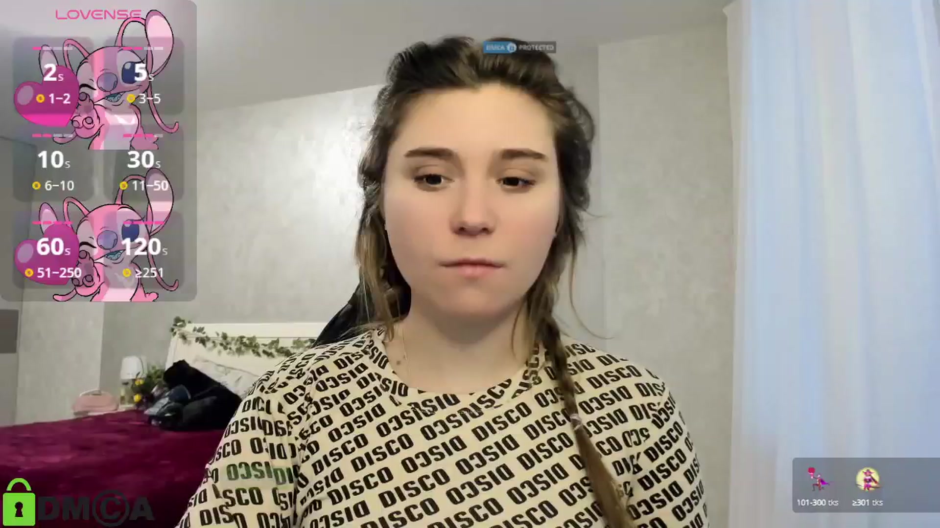 Gallery image thumbnail from MonicaaCute's myfreecams stream on, 02/21/2025, 16:03 image 5 of 20