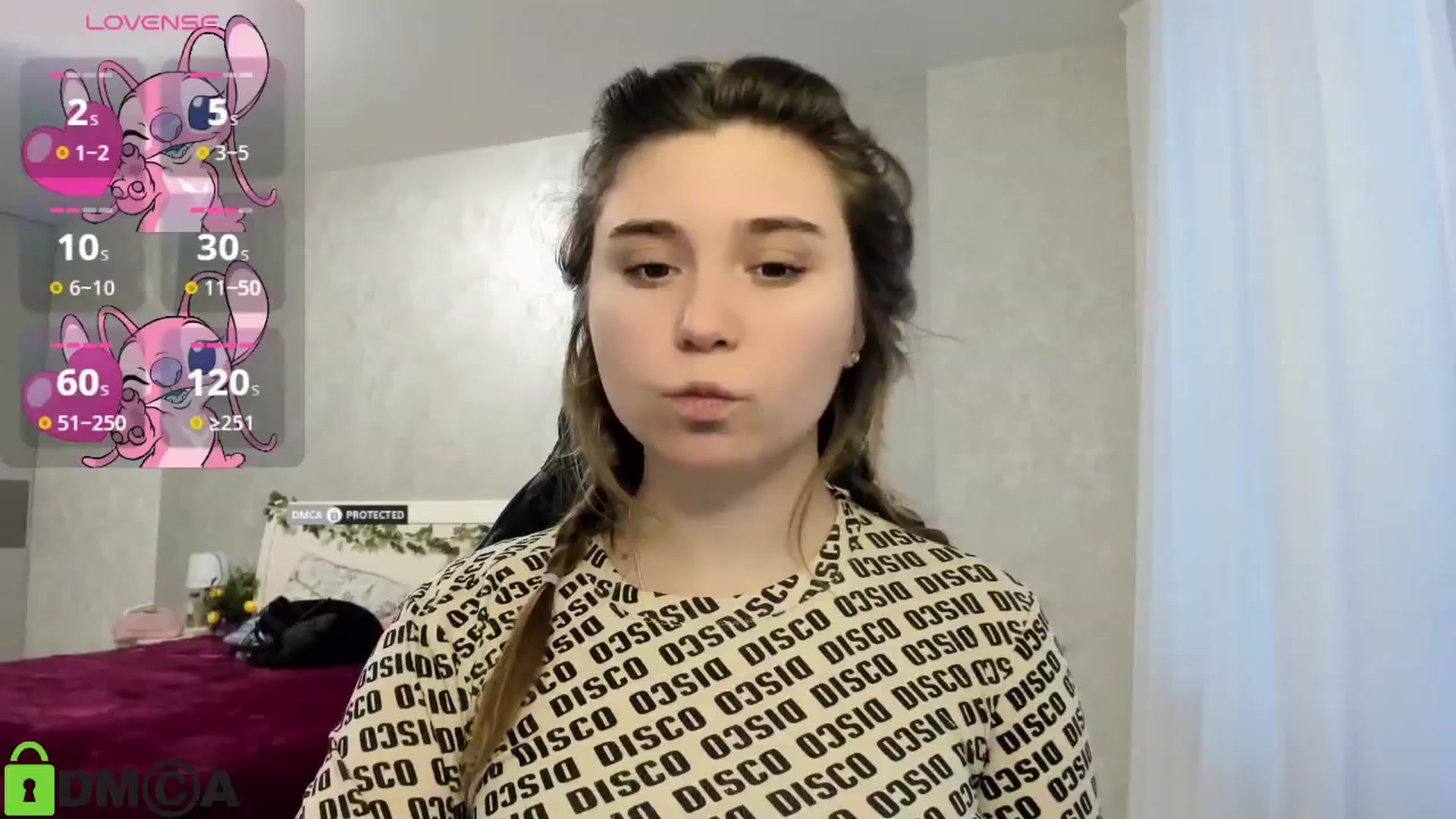 Gallery image thumbnail from MonicaaCute's myfreecams stream on, 02/21/2025, 16:03 image 4 of 20