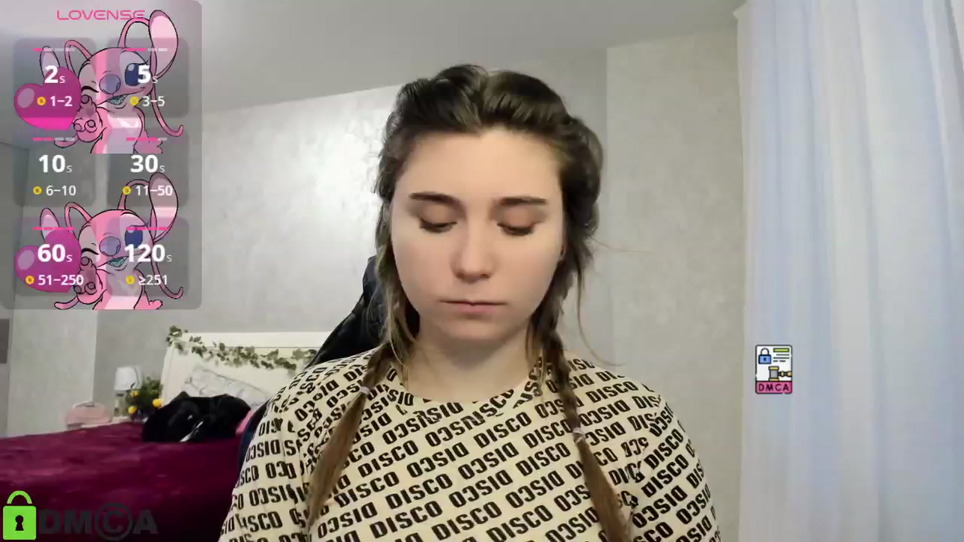 Gallery image thumbnail from MonicaaCute's myfreecams stream on, 02/21/2025, 16:03 image 10 of 20
