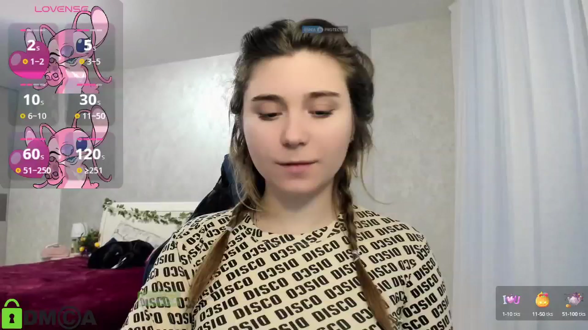 Gallery image thumbnail from MonicaaCute's myfreecams stream on, 02/21/2025, 16:03 image 13 of 20