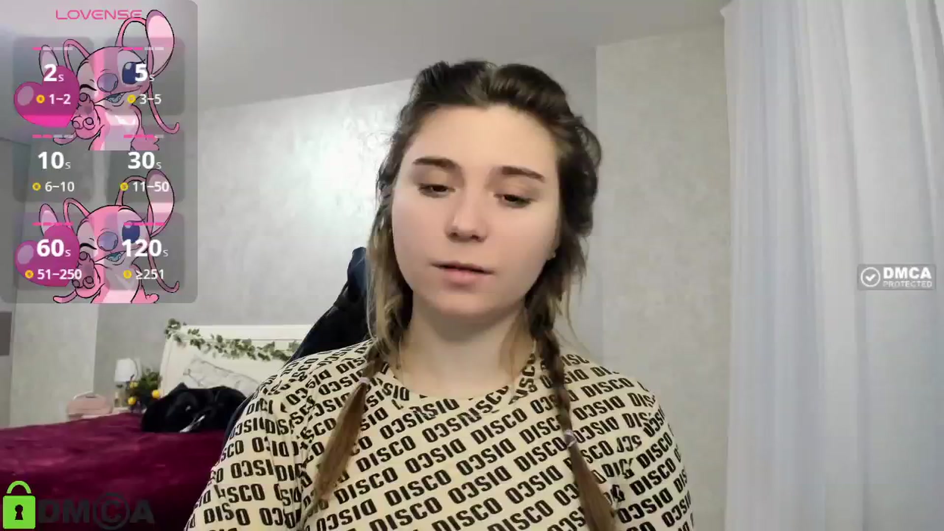 Gallery image thumbnail from MonicaaCute's myfreecams stream on, 02/21/2025, 16:03 image 15 of 20