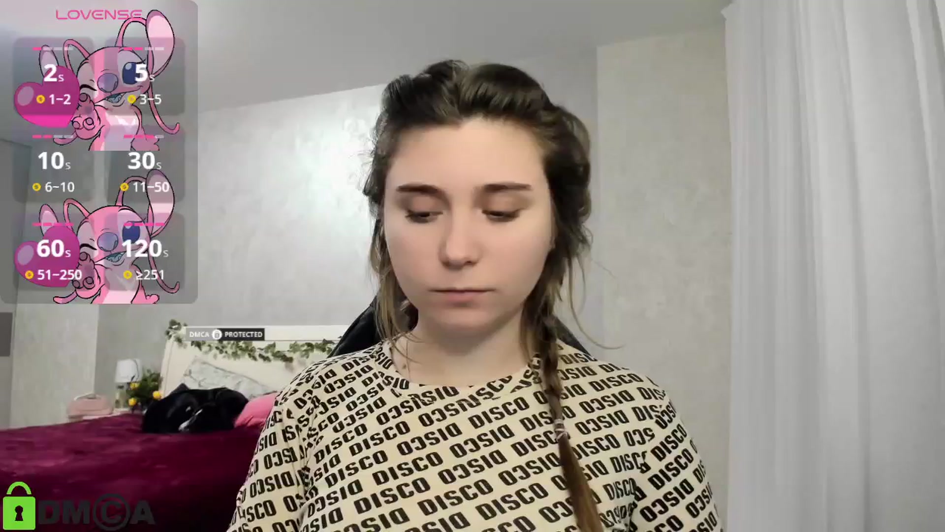 Gallery image thumbnail from MonicaaCute's myfreecams stream on, 02/21/2025, 16:03 image 20 of 20