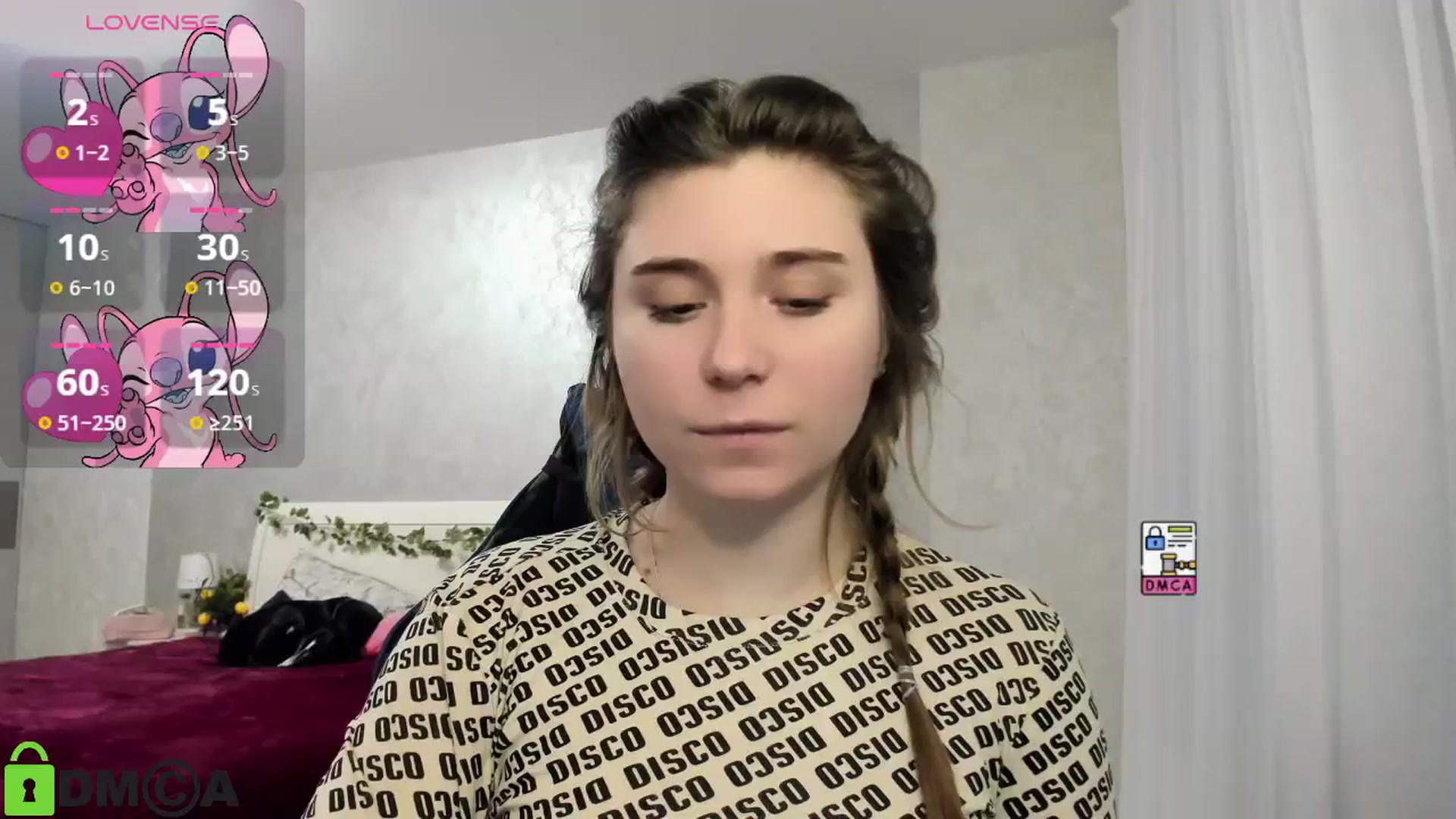Gallery image thumbnail from MonicaaCute's myfreecams stream on, 02/21/2025, 16:03 image 18 of 20