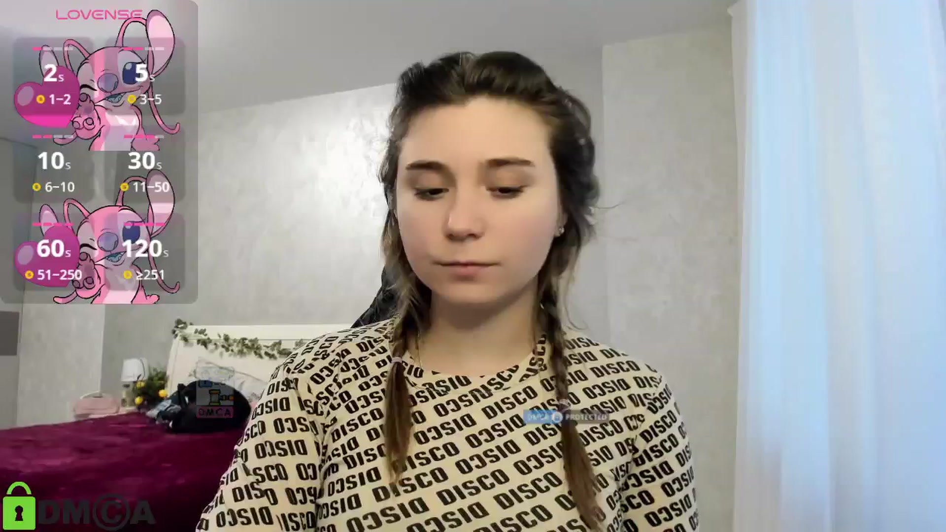 Gallery image thumbnail from MonicaaCute's myfreecams stream on, 02/21/2025, 16:03 image 1 of 20