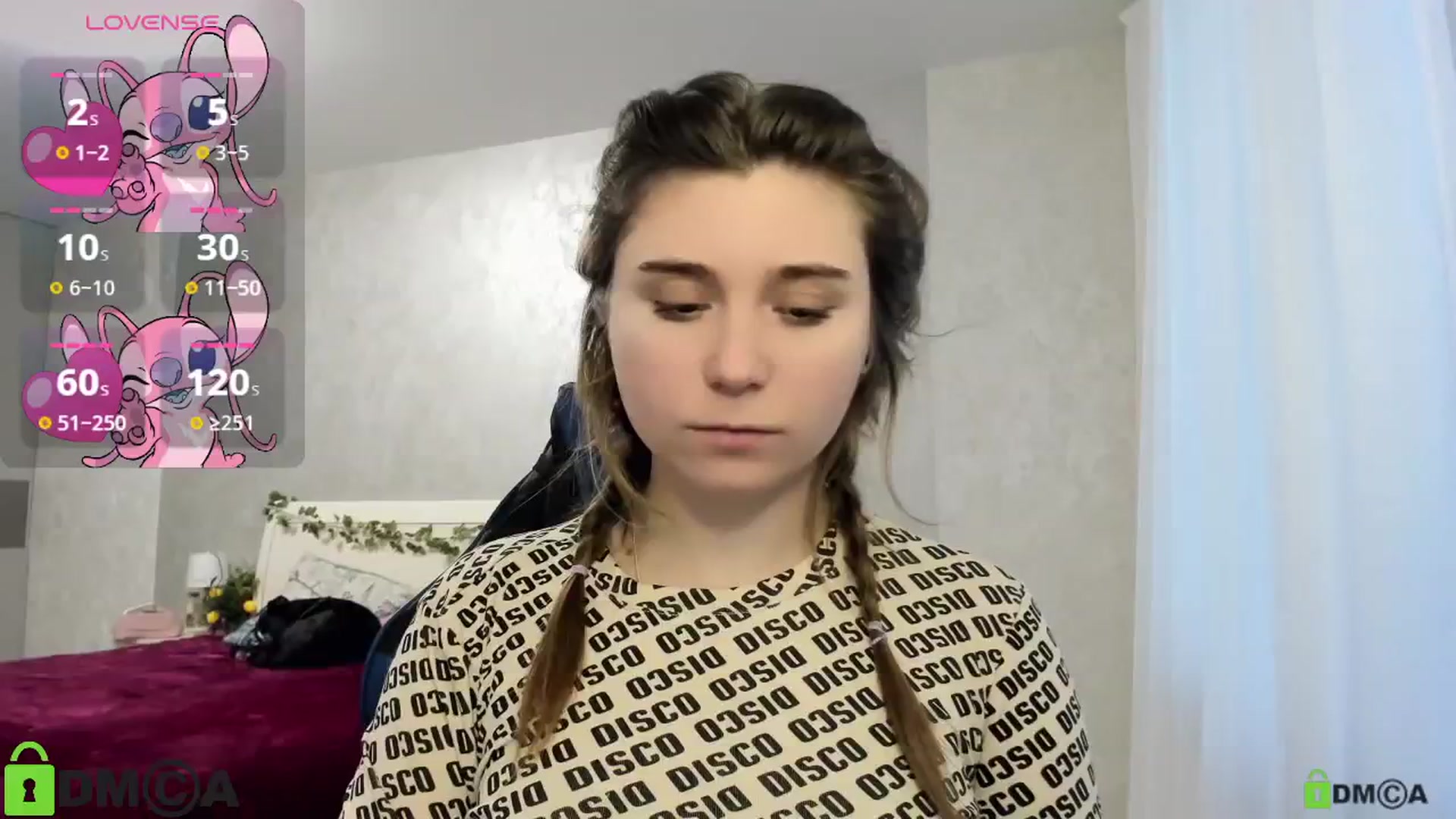 Gallery image thumbnail from MonicaaCute's myfreecams stream on, 02/21/2025, 16:03 image 3 of 20