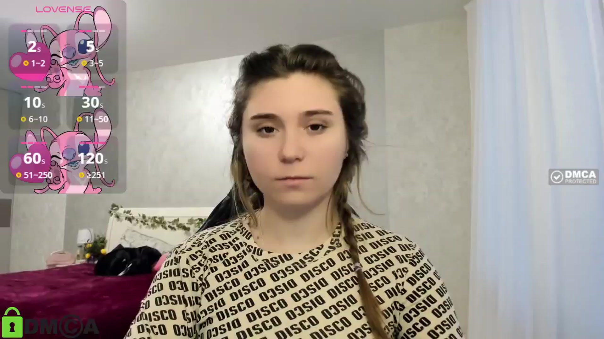 Gallery image thumbnail from MonicaaCute's myfreecams stream on, 02/21/2025, 16:03 image 7 of 20