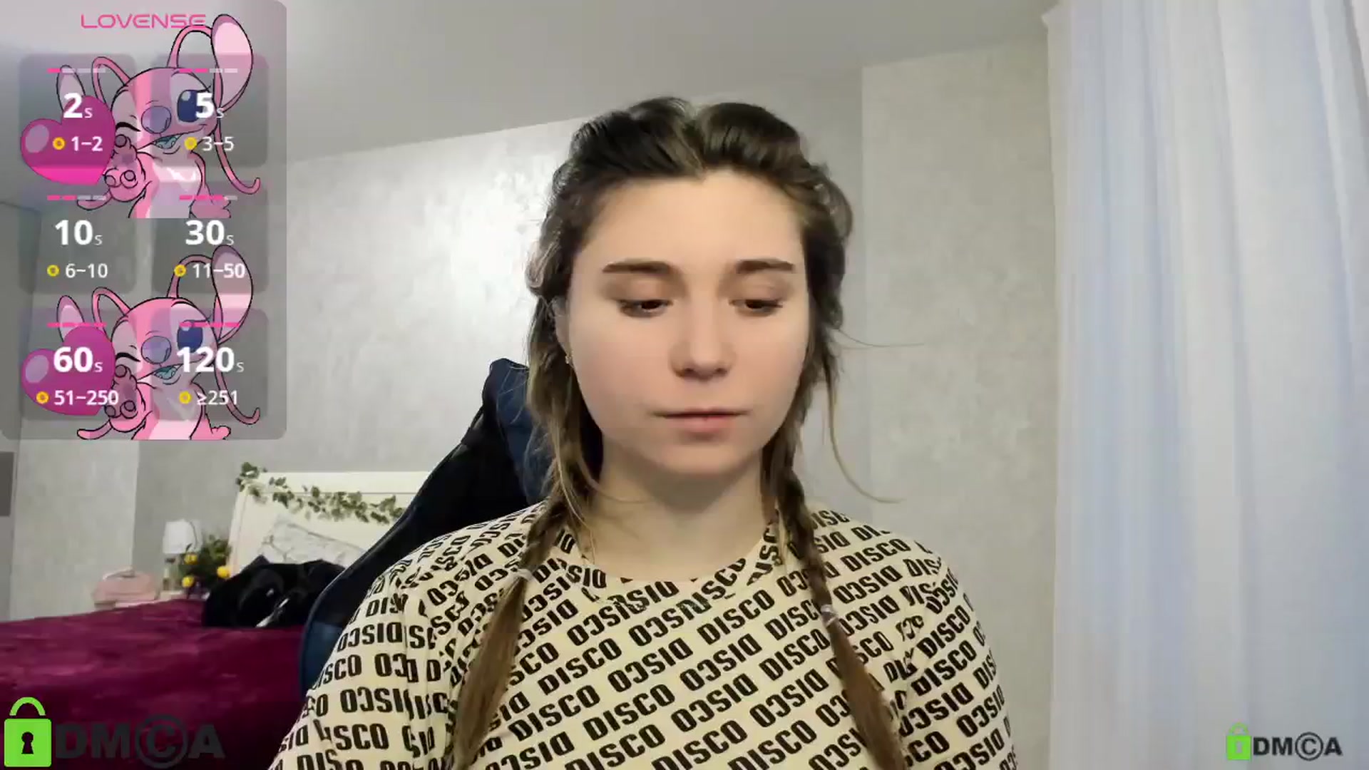 Gallery image thumbnail from MonicaaCute's myfreecams stream on, 02/21/2025, 16:03 image 11 of 20