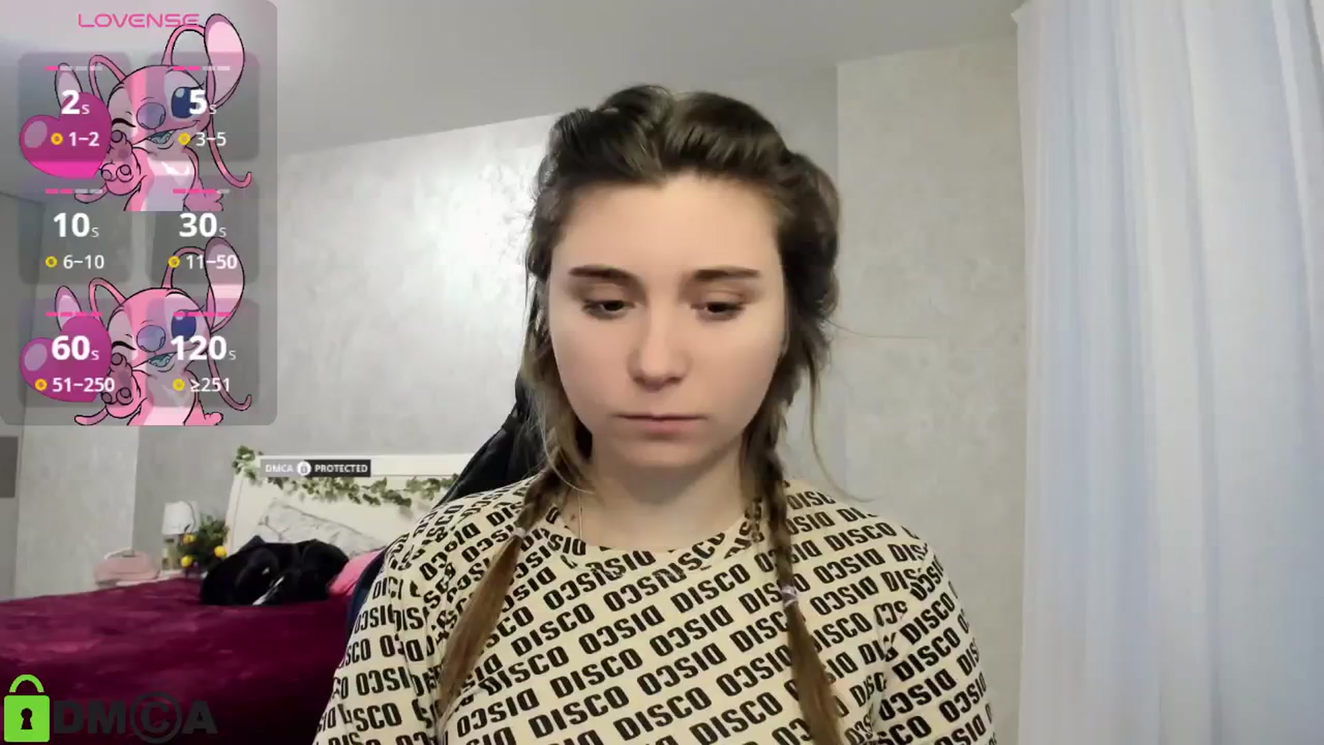 Gallery image thumbnail from MonicaaCute's myfreecams stream on, 02/21/2025, 16:03 image 12 of 20