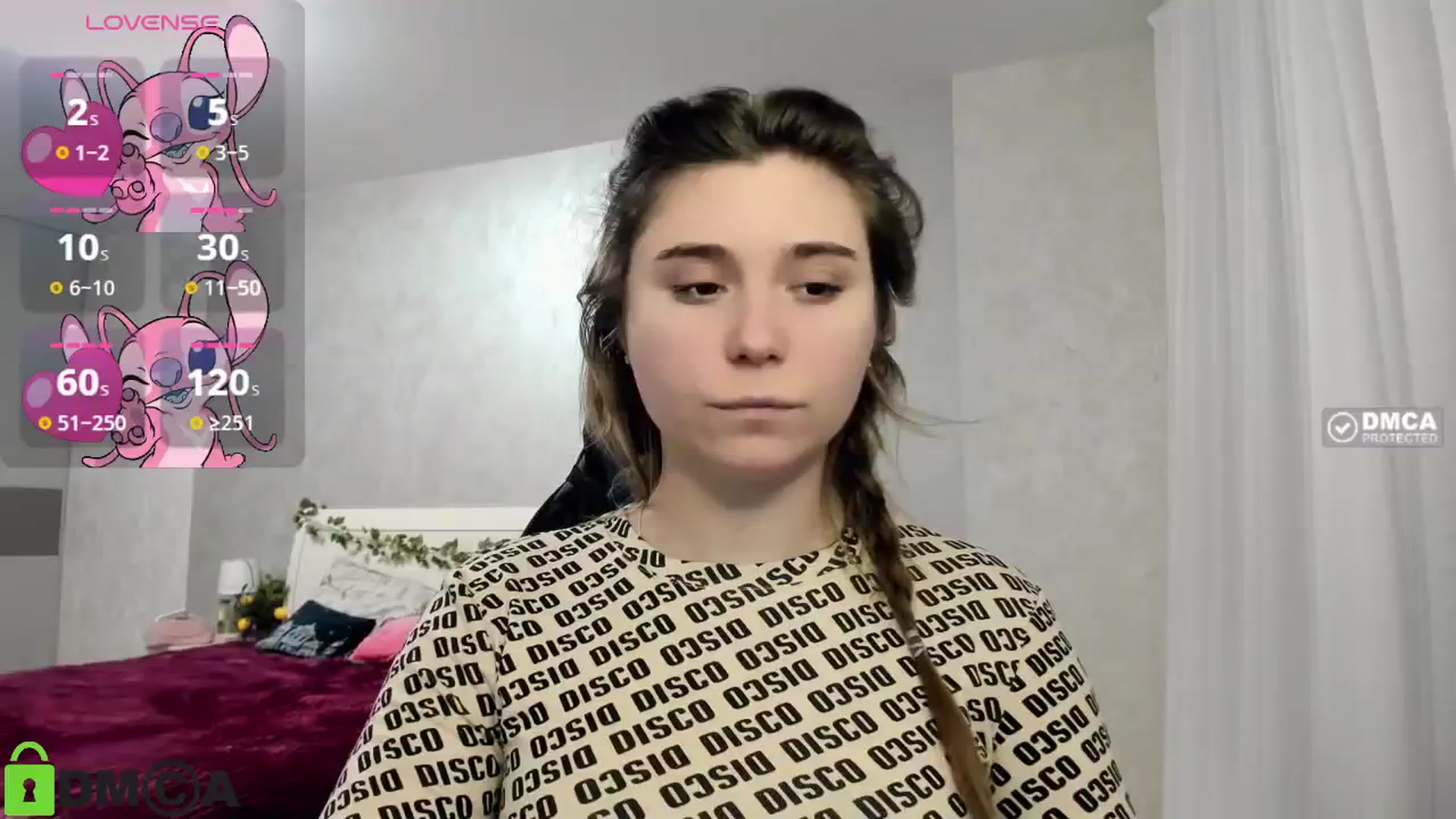 Gallery image thumbnail from MonicaaCute's myfreecams stream on, 02/21/2025, 18:14 image 2 of 20