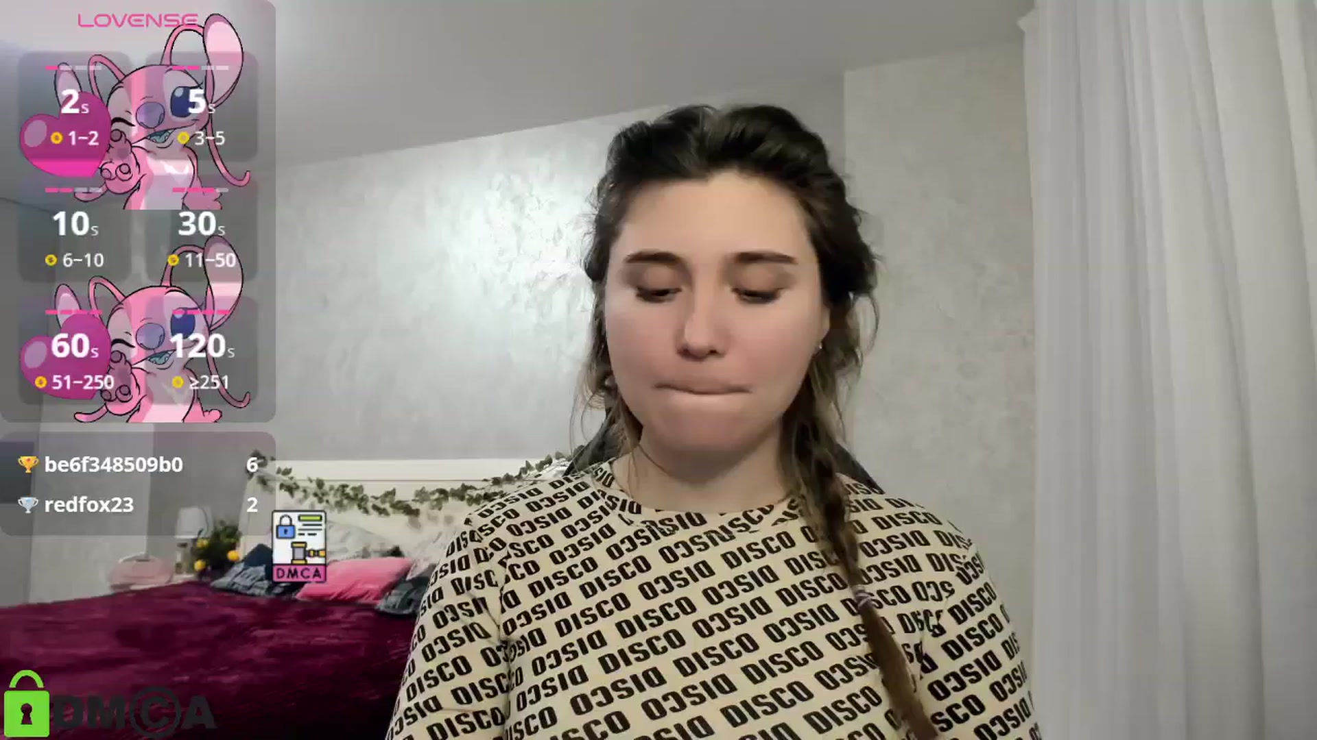 Gallery image thumbnail from MonicaaCute's myfreecams stream on, 02/21/2025, 18:14 image 19 of 20