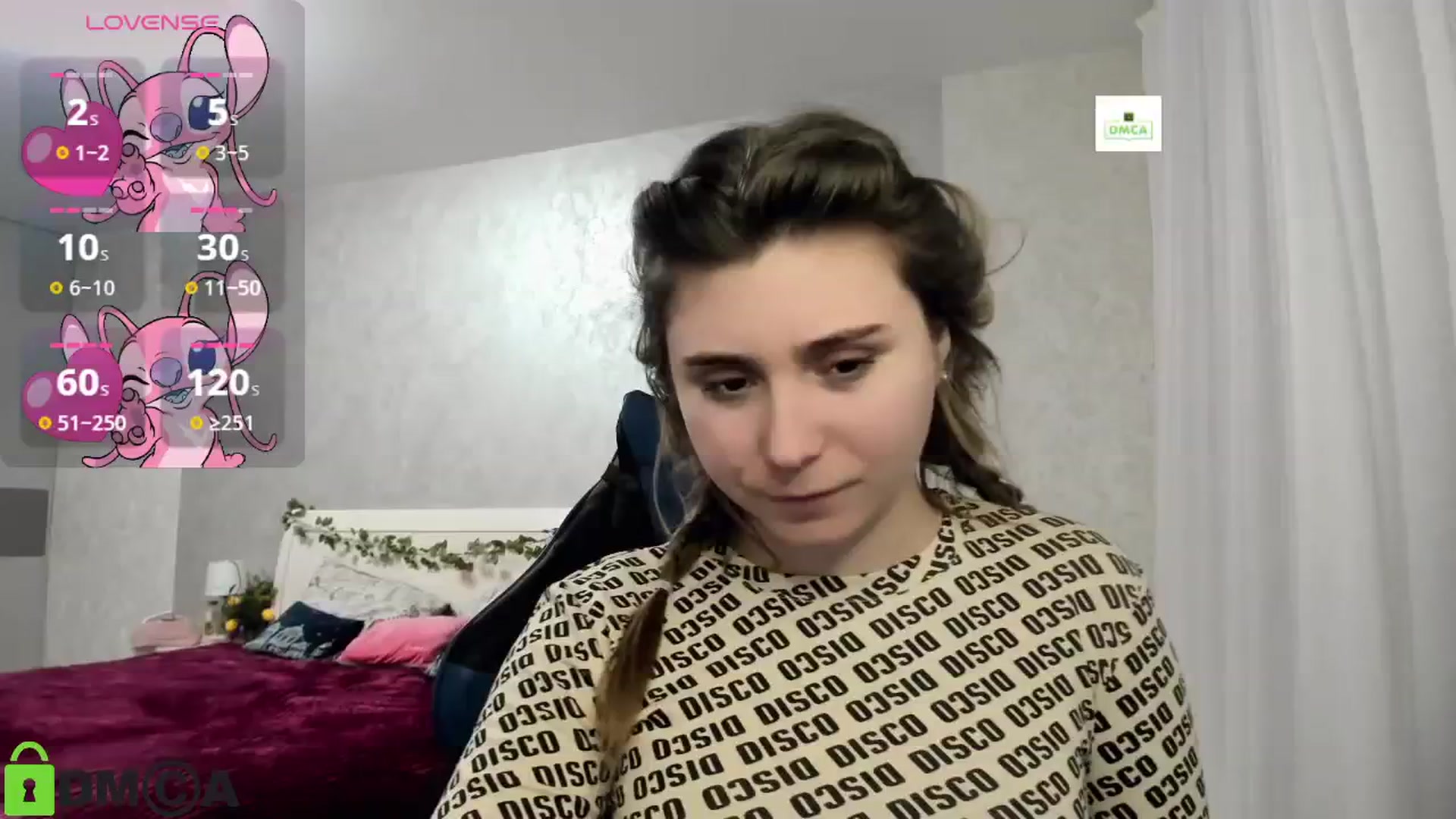Gallery image thumbnail from MonicaaCute's myfreecams stream on, 02/21/2025, 18:14 image 8 of 20