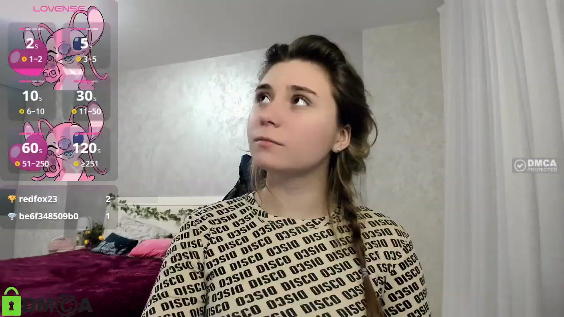 Gallery image thumbnail from MonicaaCute's myfreecams stream on, 02/21/2025, 18:14 image 16 of 20