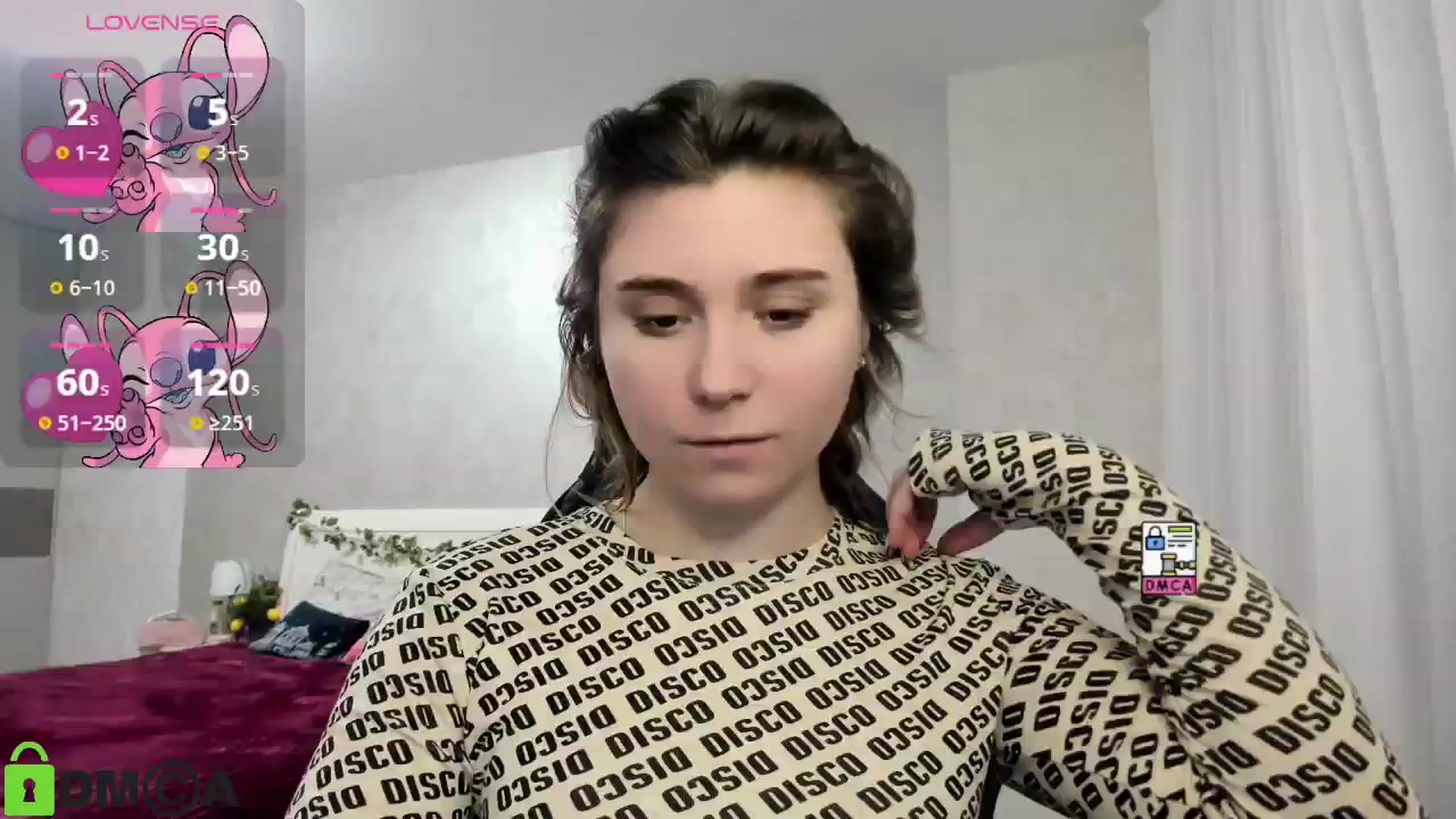 Gallery image thumbnail from MonicaaCute's myfreecams stream on, 02/21/2025, 18:14 image 1 of 20