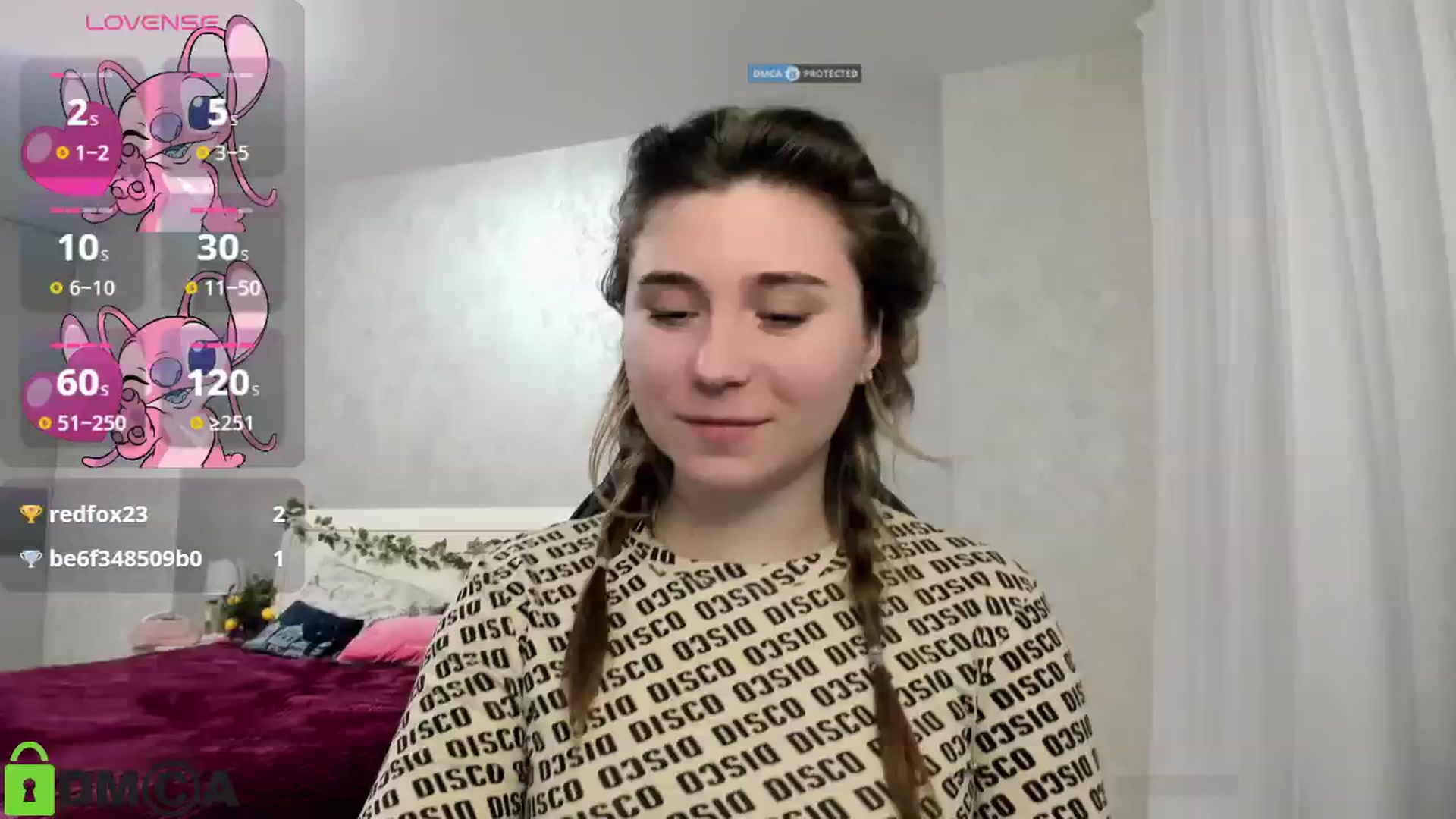 Gallery image thumbnail from MonicaaCute's myfreecams stream on, 02/21/2025, 18:14 image 11 of 20