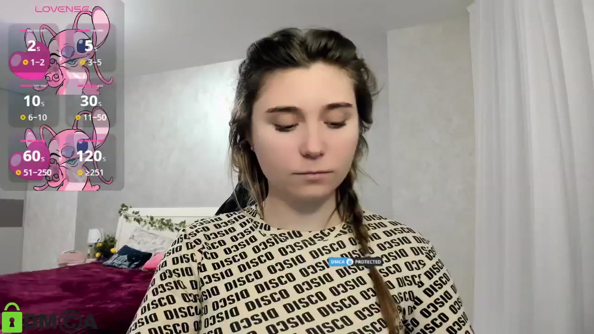 Gallery image thumbnail from MonicaaCute's myfreecams stream on, 02/21/2025, 18:14 image 5 of 20