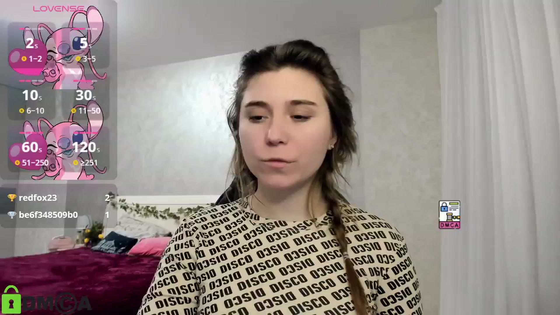 Gallery image thumbnail from MonicaaCute's myfreecams stream on, 02/21/2025, 18:14 image 14 of 20