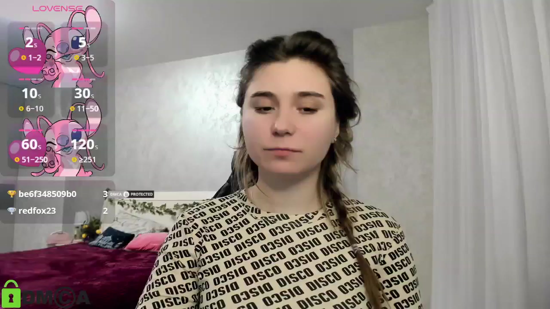 Gallery image thumbnail from MonicaaCute's myfreecams stream on, 02/21/2025, 18:14 image 17 of 20
