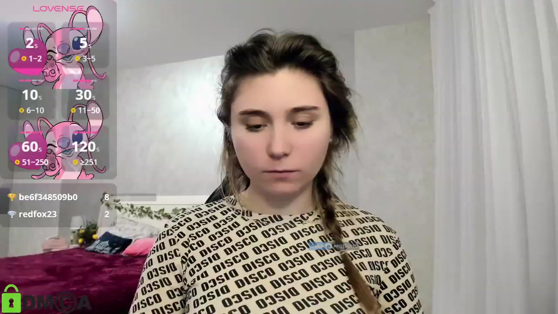 Gallery image thumbnail from MonicaaCute's myfreecams stream on, 02/21/2025, 19:01 image 18 of 20