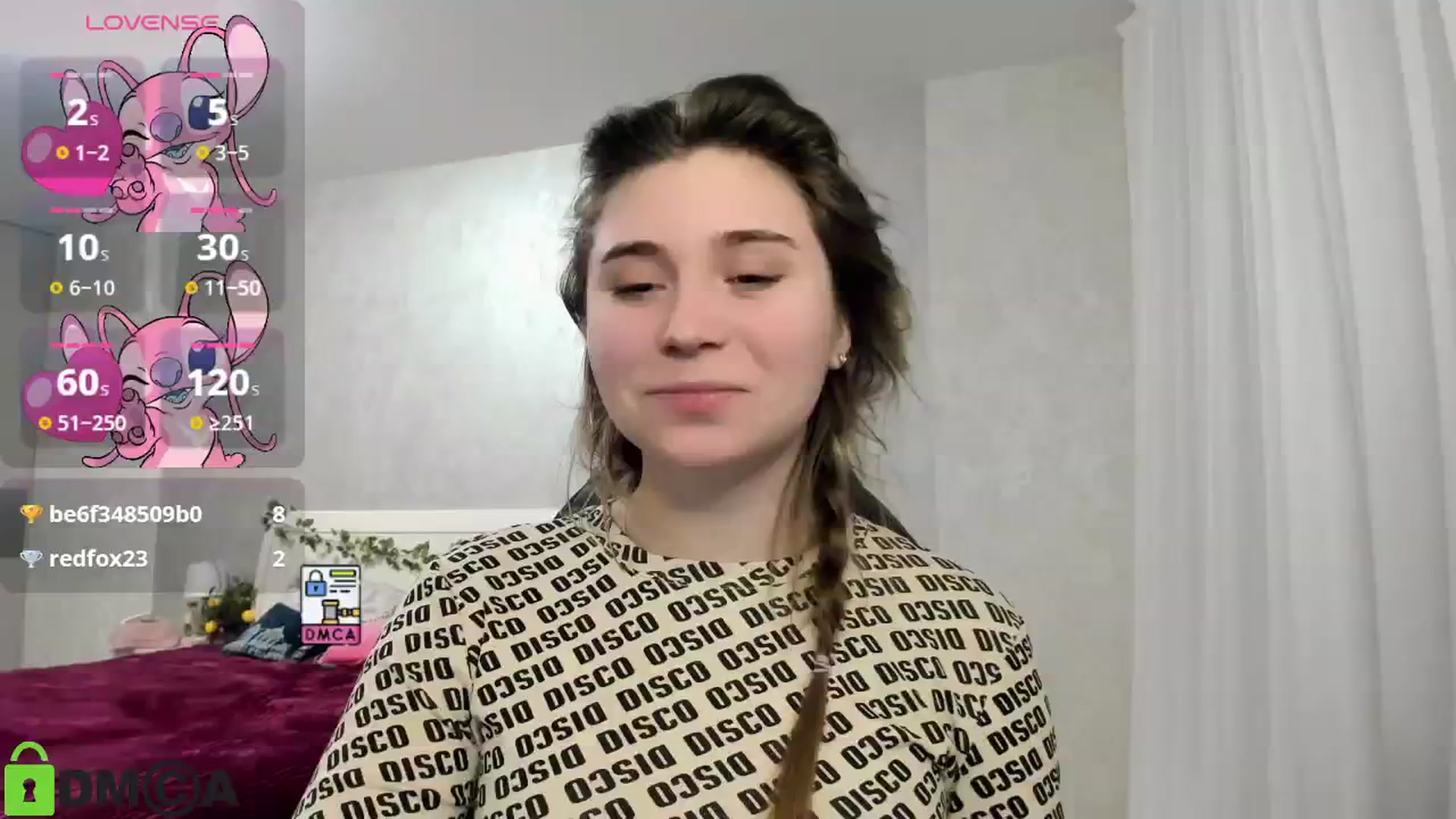 Gallery image thumbnail from MonicaaCute's myfreecams stream on, 02/21/2025, 19:01 image 15 of 20