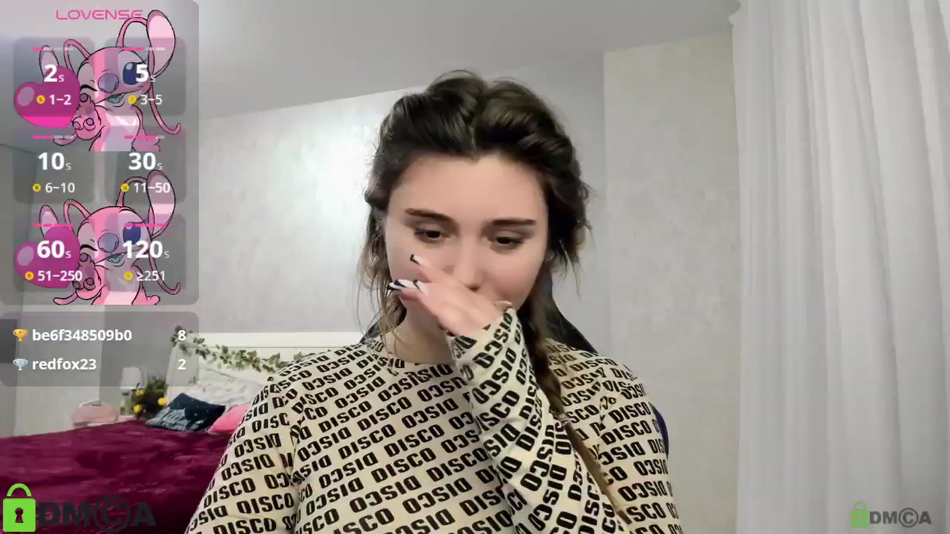 Gallery image thumbnail from MonicaaCute's myfreecams stream on, 02/21/2025, 19:01 image 17 of 20